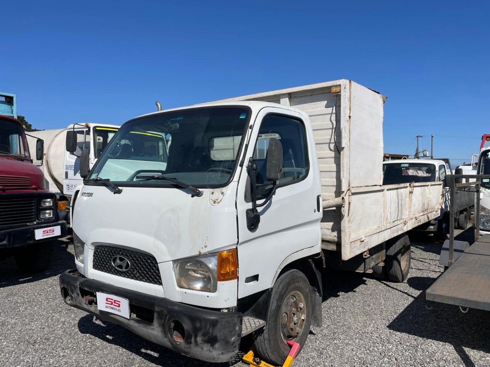 HYUNDAI HD HD-65 2008 Hyundai HD-65 - FULL MOTOR