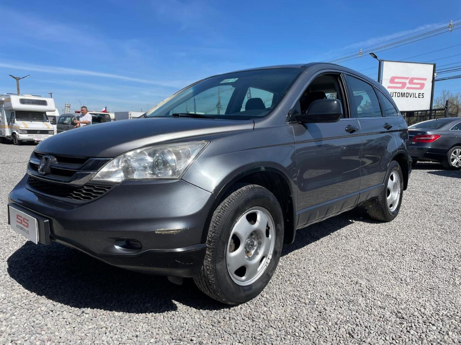 HONDA CR-V 4X2 2.4 AT 2012 Honda CR-V - FULL MOTOR