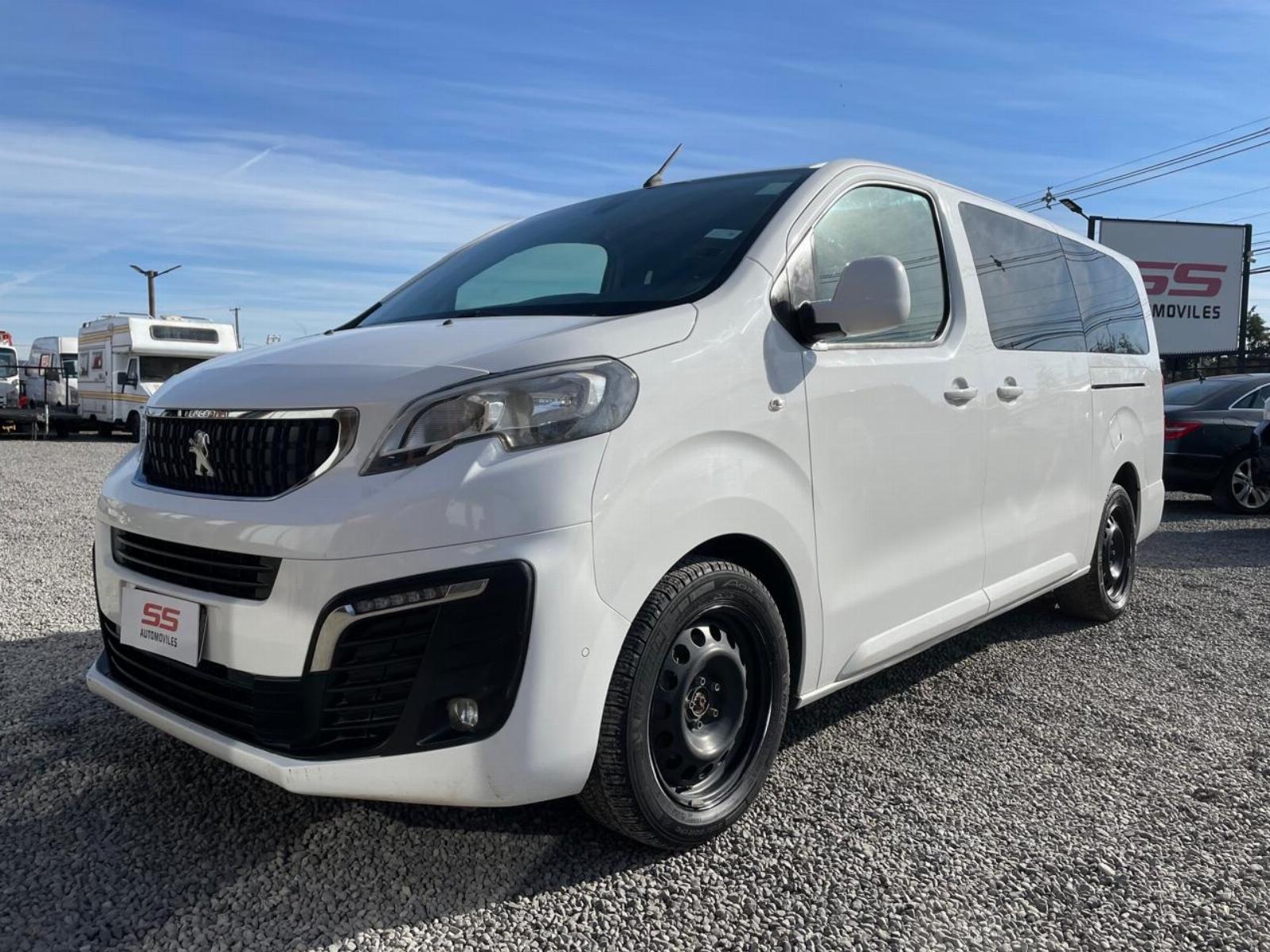 PEUGEOT EXPERT 2.0 HDI 8P 2020 Peugeot Expert - FULL MOTOR
