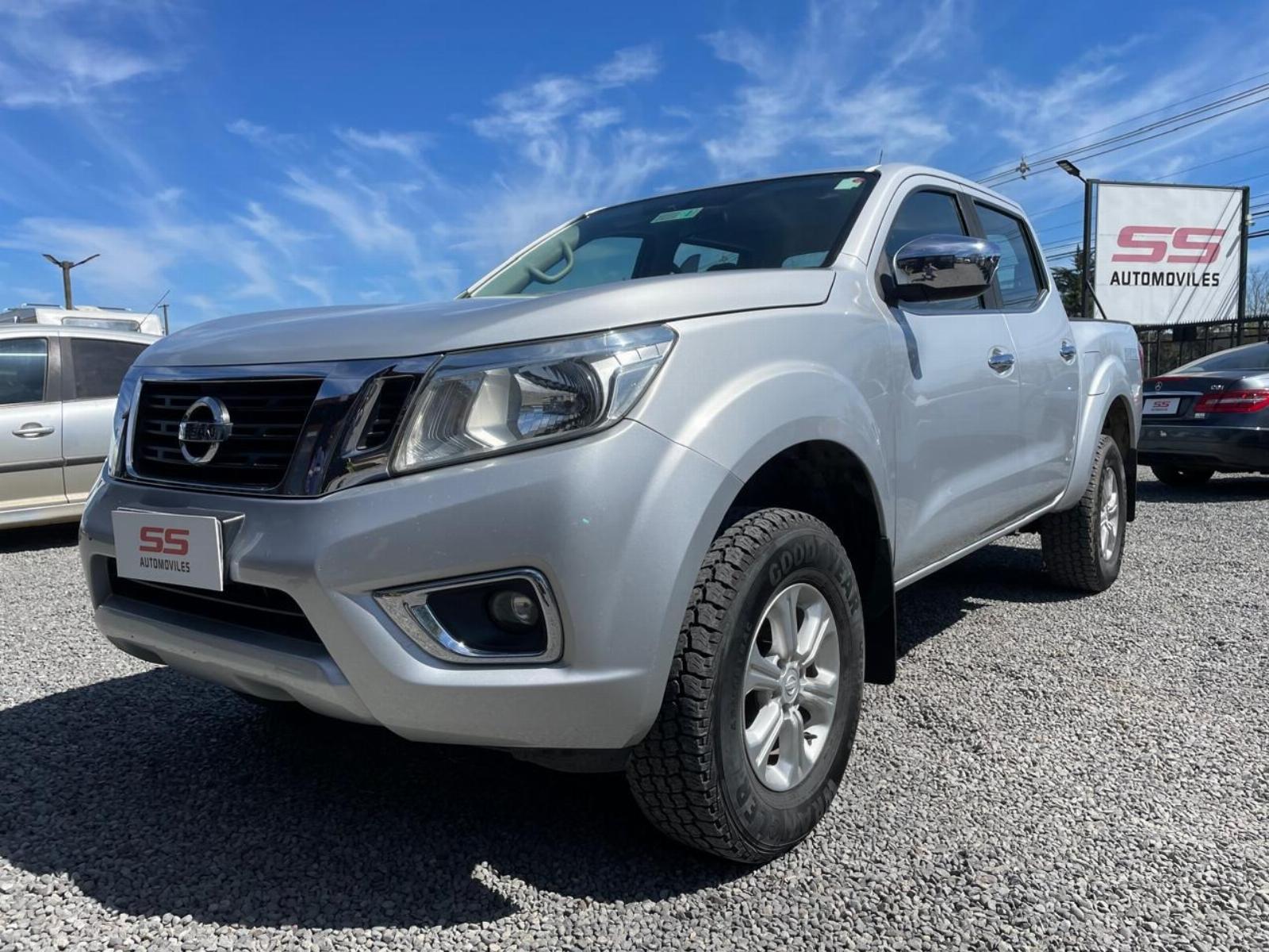 NISSAN NP300 XE 2.3 4X4 MT6 2019 Nissan NP300 - 