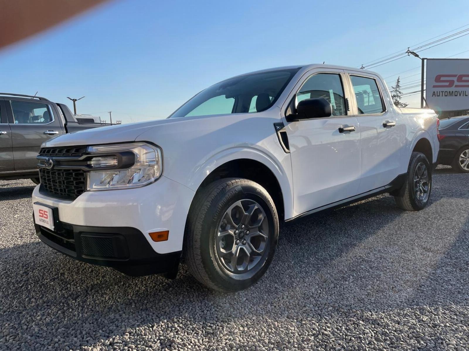 FORD MAVERICK XLT 2.0 AT 4X2 2023 Ford Maverick - FULL MOTOR