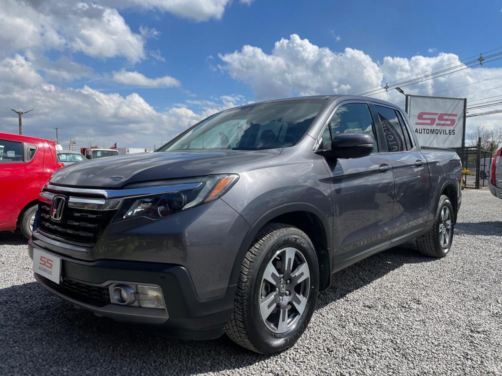 HONDA RIDGELINE Ridgeline RTL 4X4 AT 3.5 2019 Honda Ridgeline - 