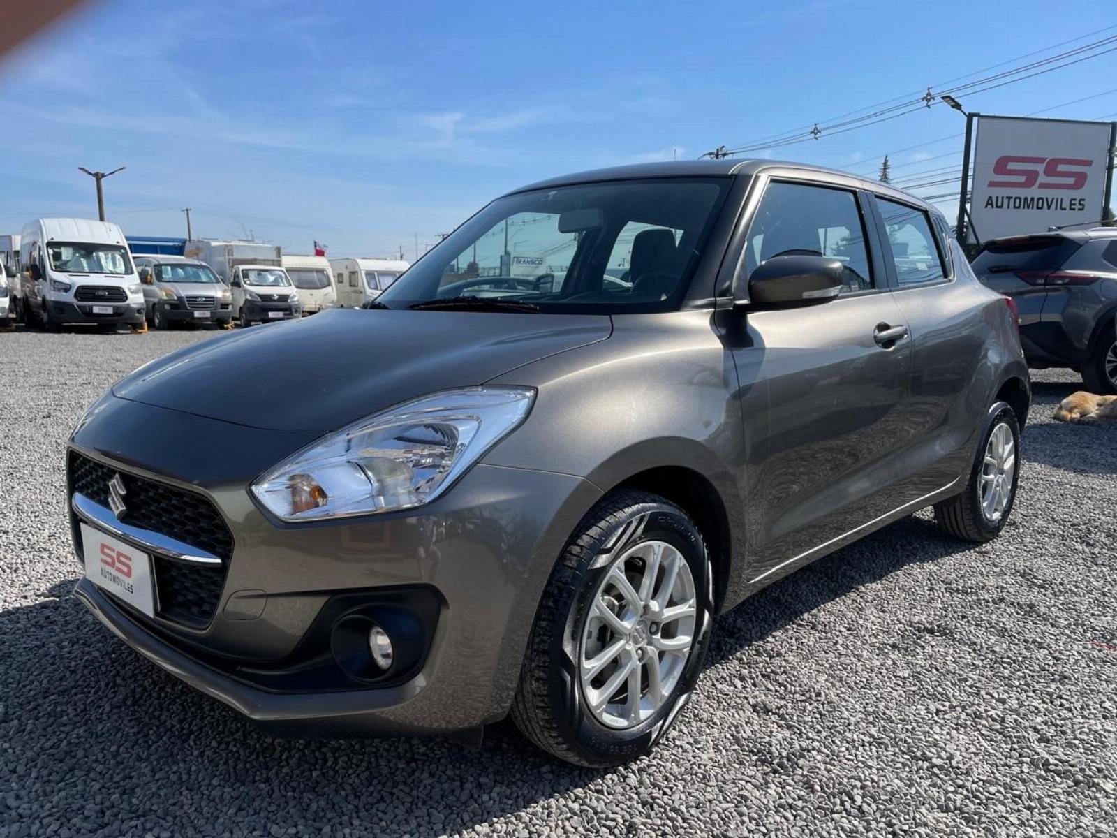 SUZUKI SWIFT GL Sport HB 1.2 AT 2023 Suzuki Swift - FULL MOTOR