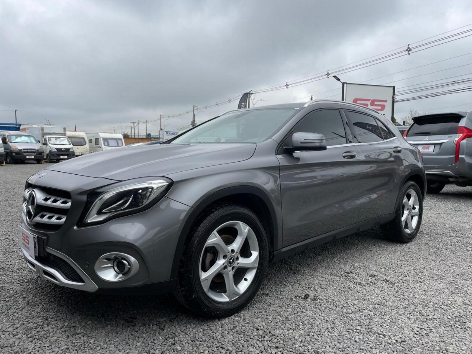 MERCEDES-BENZ GLA 200 GLA 200 1.6 AT 2021 Mercedes Benz GLA 200 - FULL MOTOR
