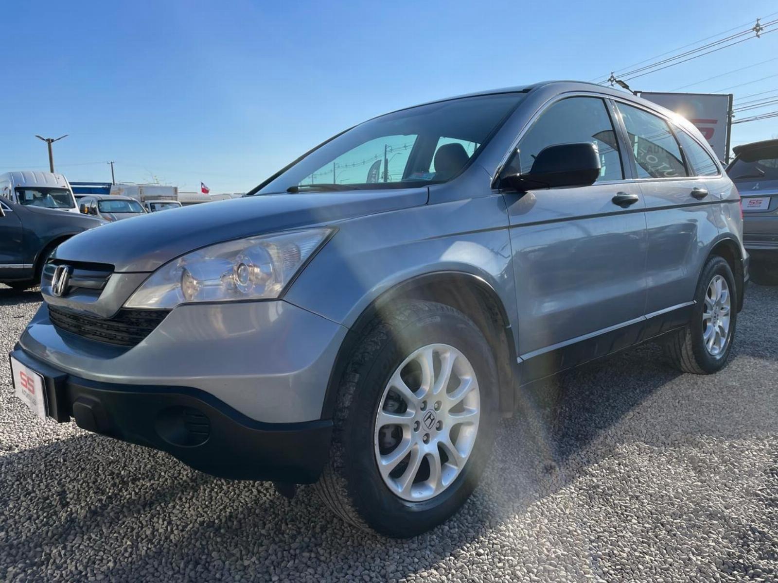 HONDA CR-V CR-V 4X2 AT 2.4 2010 Honda CR-V - FULL MOTOR