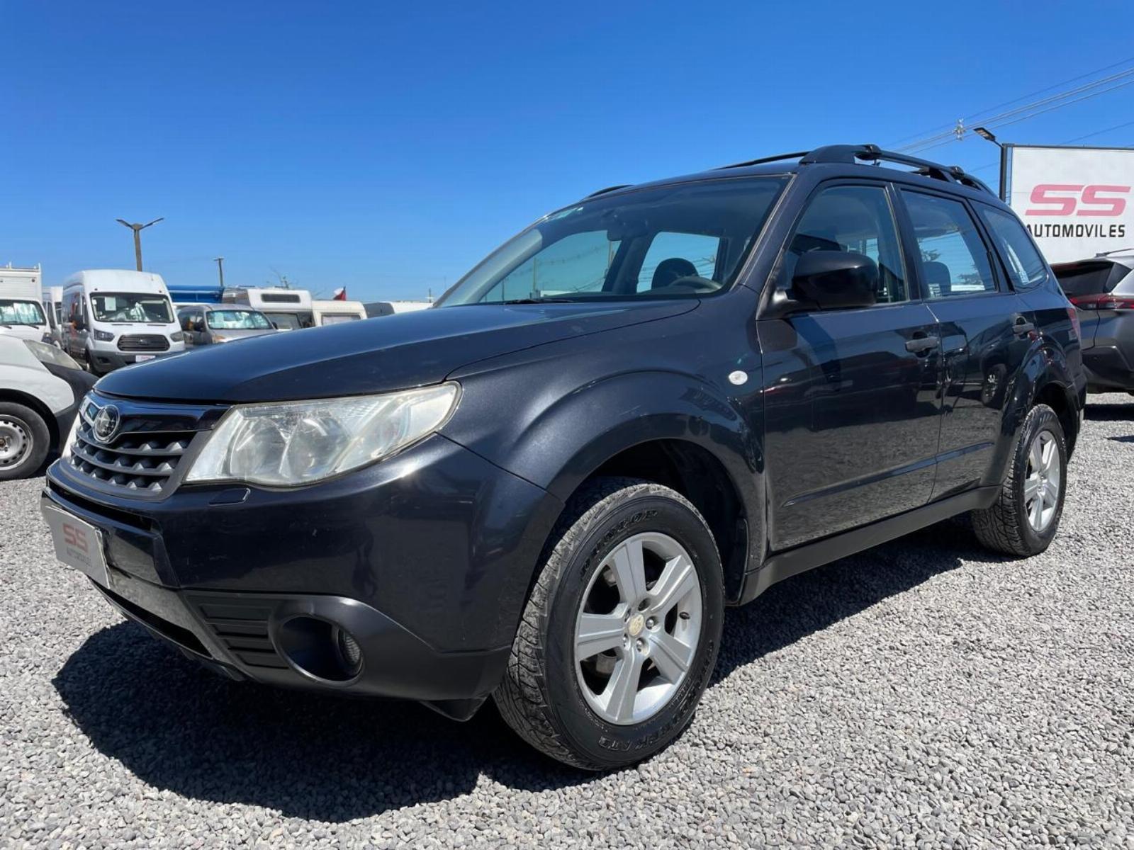 SUBARU FORESTER Forester2 2.0 AT AWD 2013 Subaru Forester - 