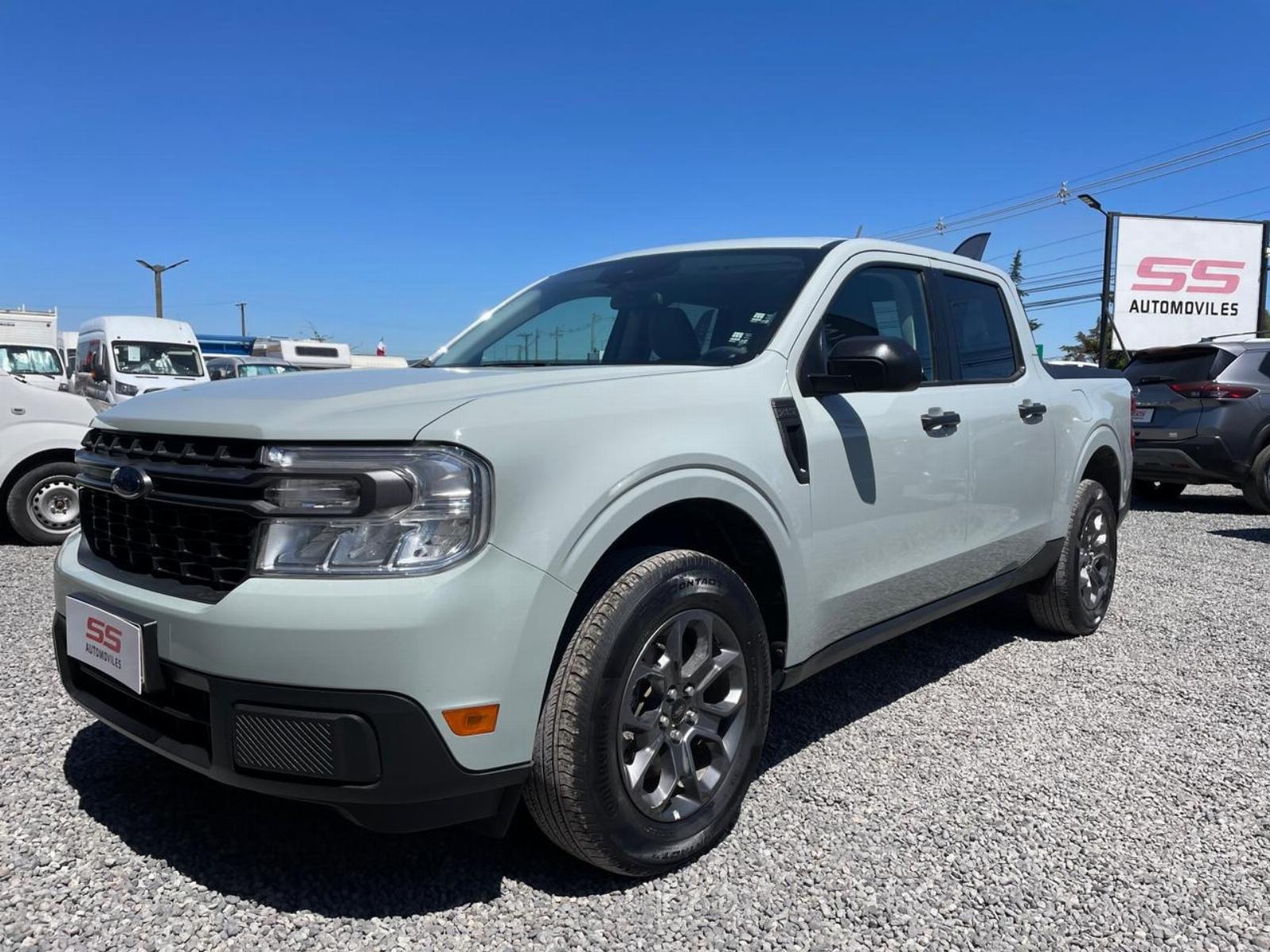 FORD MAVERICK XLT 2.0 AT 4X2 2024 Ford Maverick - FULL MOTOR