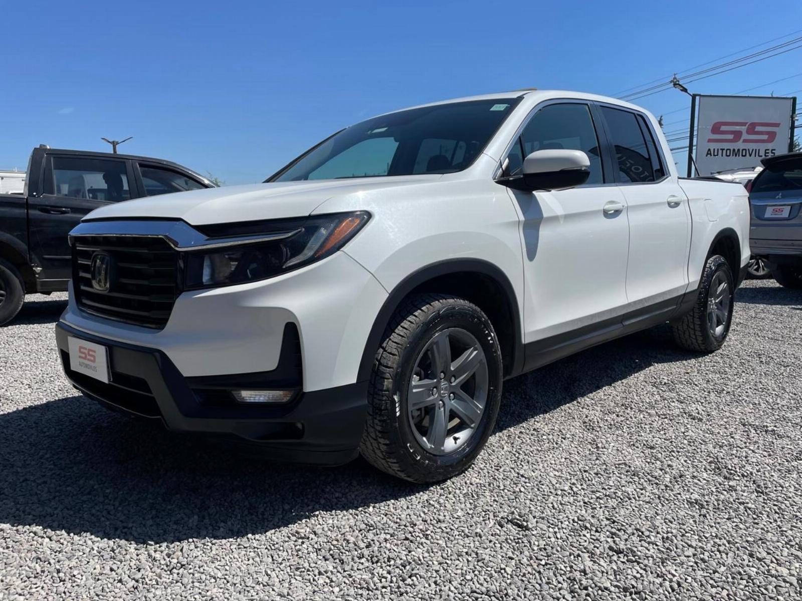HONDA RIDGELINE RTL 4X4 AT 2022 Honda Ridgeline - FULL MOTOR