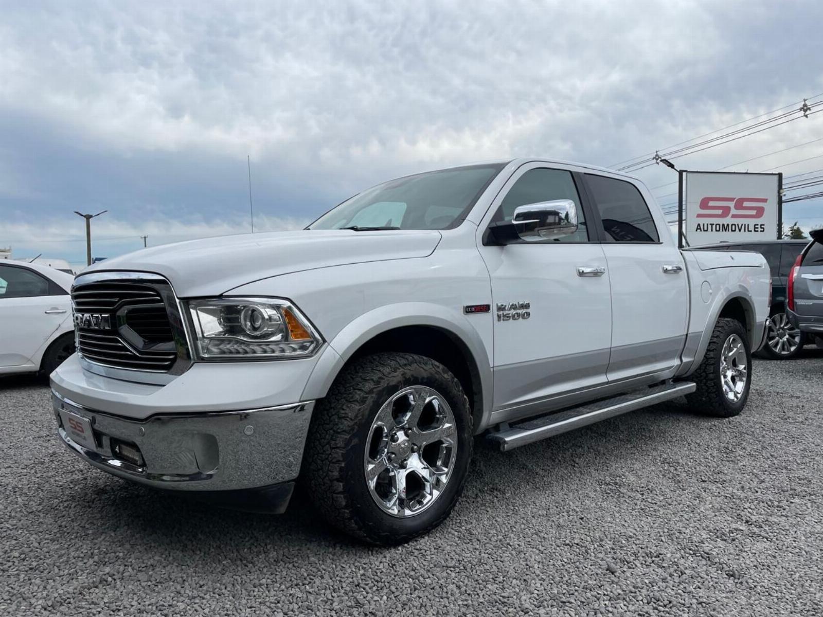 DODGE RAM 1500 Laramie 3.0 HDI 4X4 AT 2019 Dodge Ram - FULL MOTOR