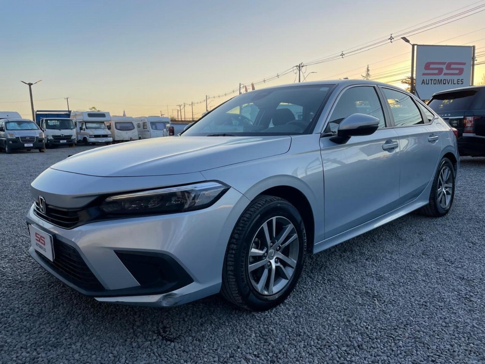 HONDA CIVIC EX 1.4T AT 2023 honda Civic - FULL MOTOR