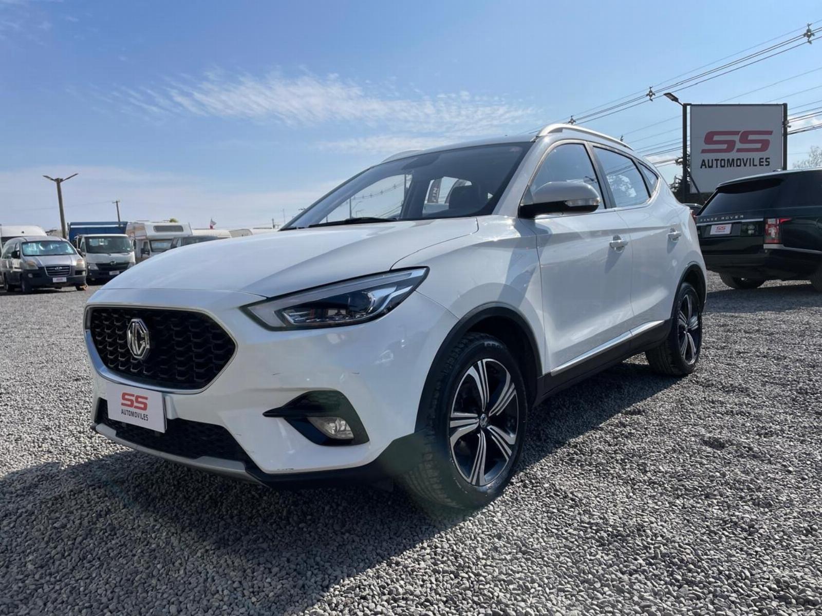 MG ZX 1.5 AT CVT 2022 MG ZX - FULL MOTOR