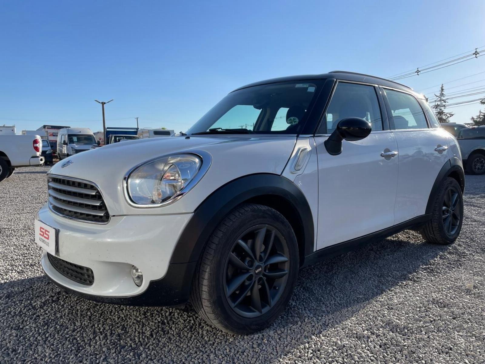 MINI COOPER Countryman S 2.0 TDi AT 2015 Mini Cooper - FULL MOTOR
