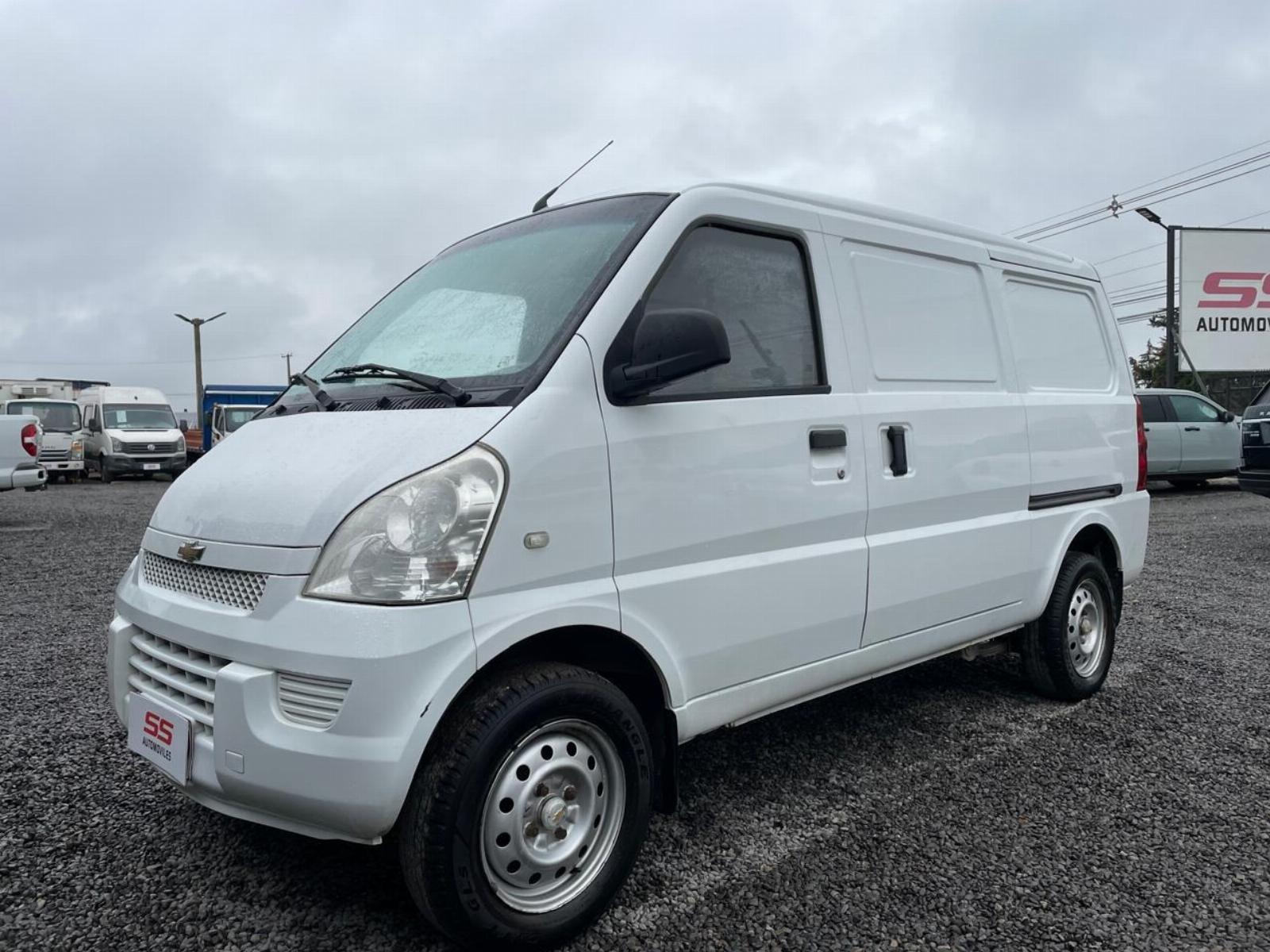 CHEVROLET N300 MAX N300 Max 1.2 2014 Chevrolet N300 Max - FULL MOTOR