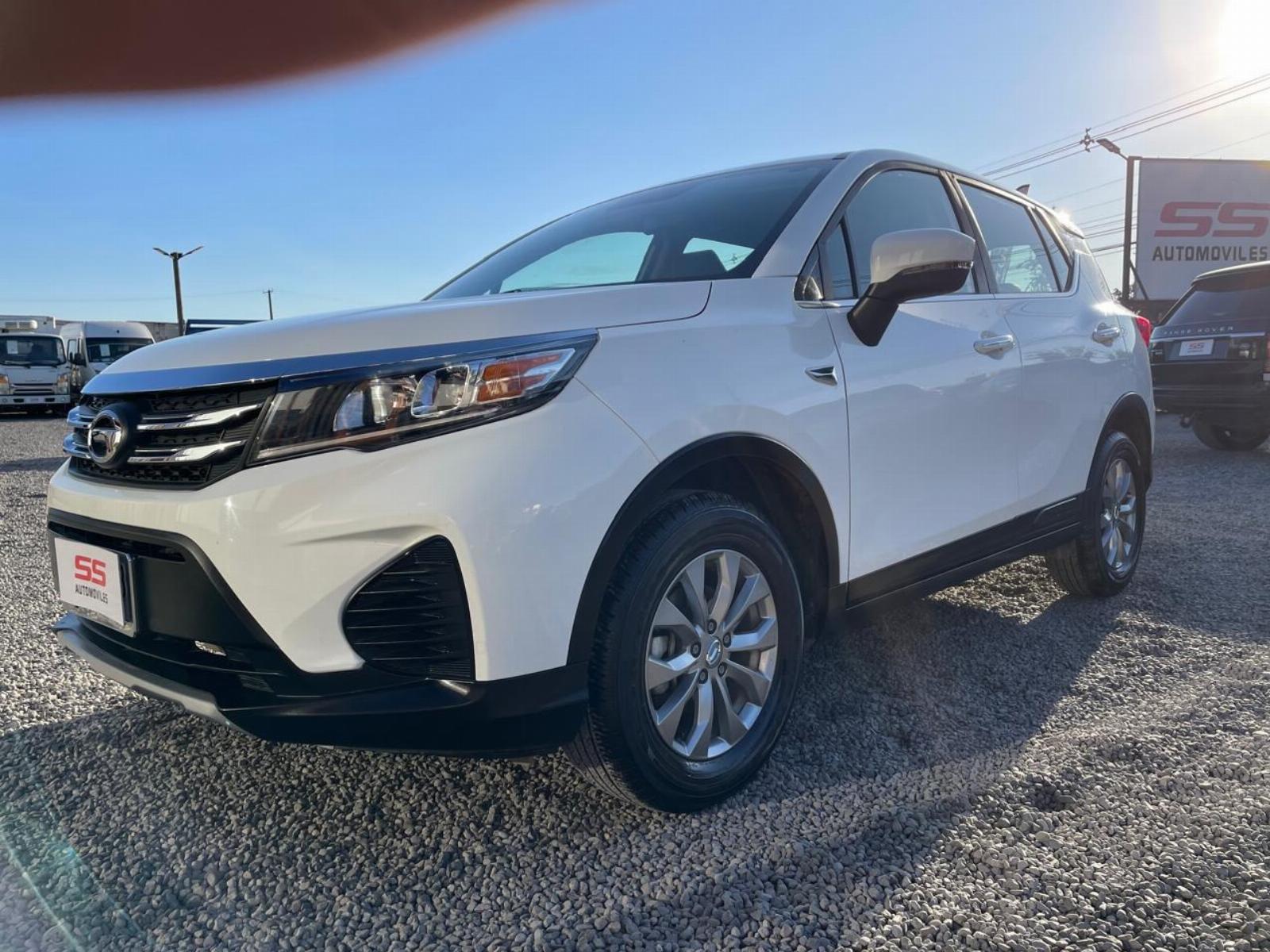 GAC GS3 GS3 1.5 MT 2023 GAC GS3 - FULL MOTOR