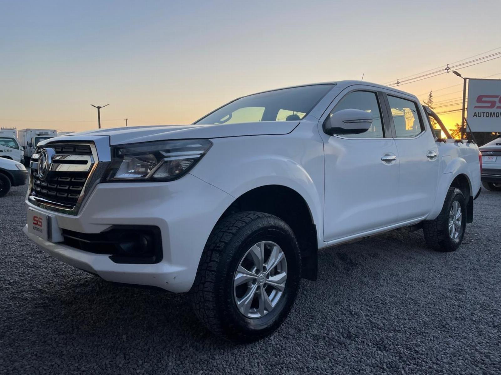 ZNA DF6 2.5 TDI 4X2 MT 5 2022 ZNA DF6 - FULL MOTOR