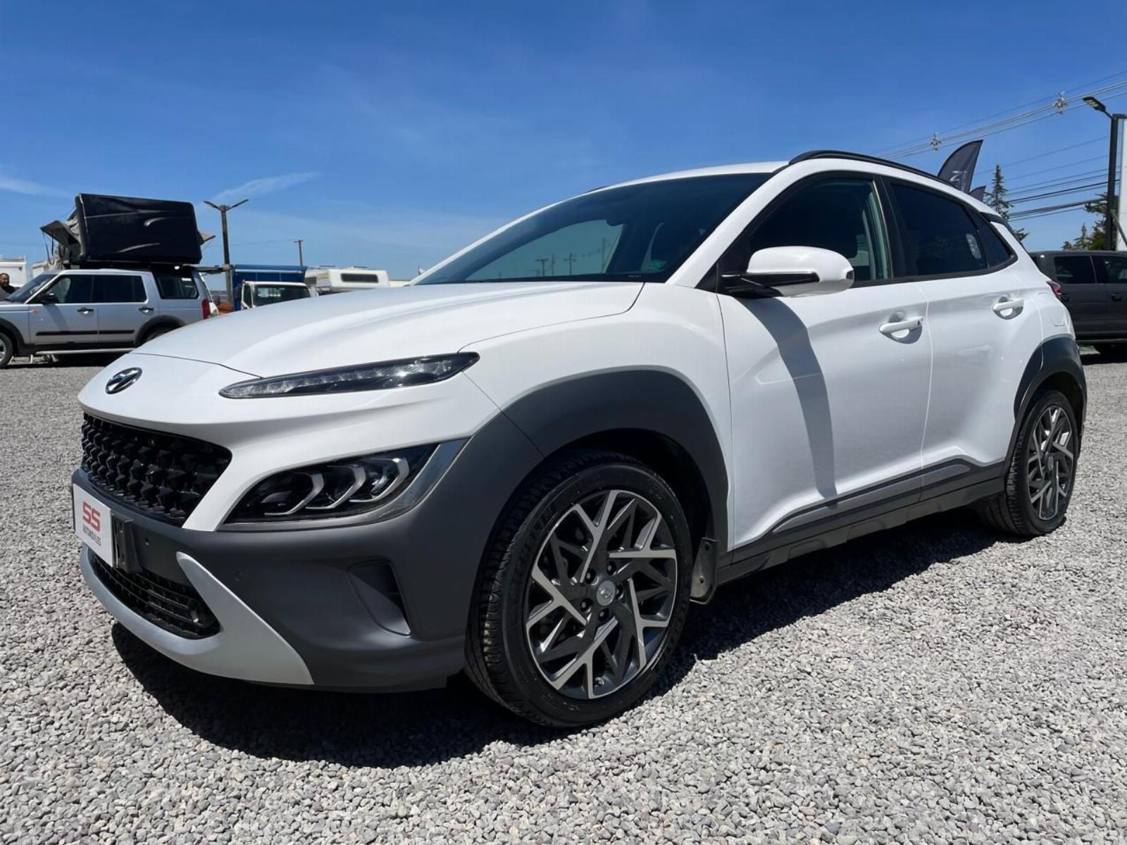 HYUNDAI KONA OS GDI 1.6 AT HIBRIDO 2024 Hyundai Kona - FULL MOTOR