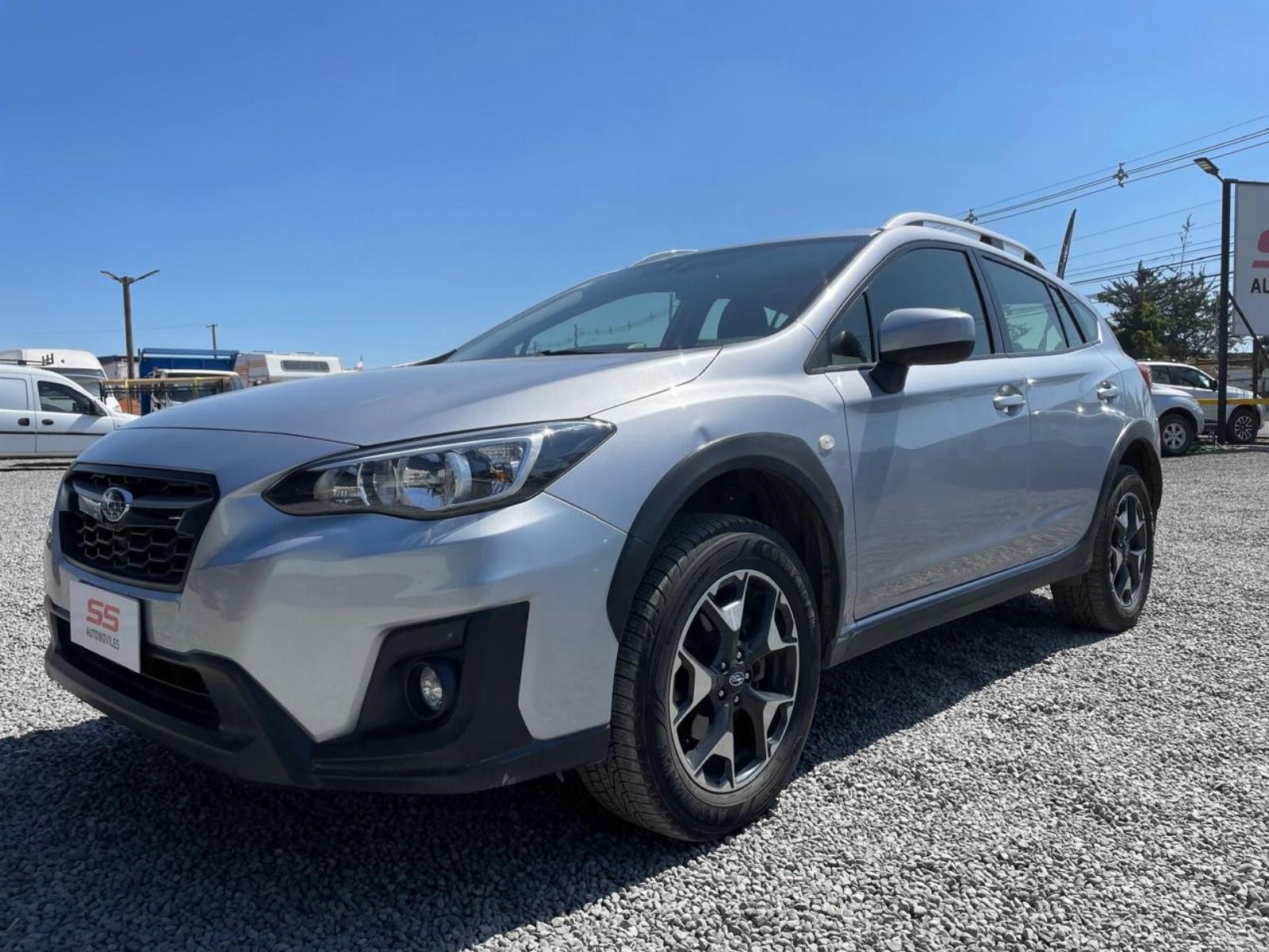 SUBARU XV XV 2.0 AT AWD 2020 Subaru XV - FULL MOTOR