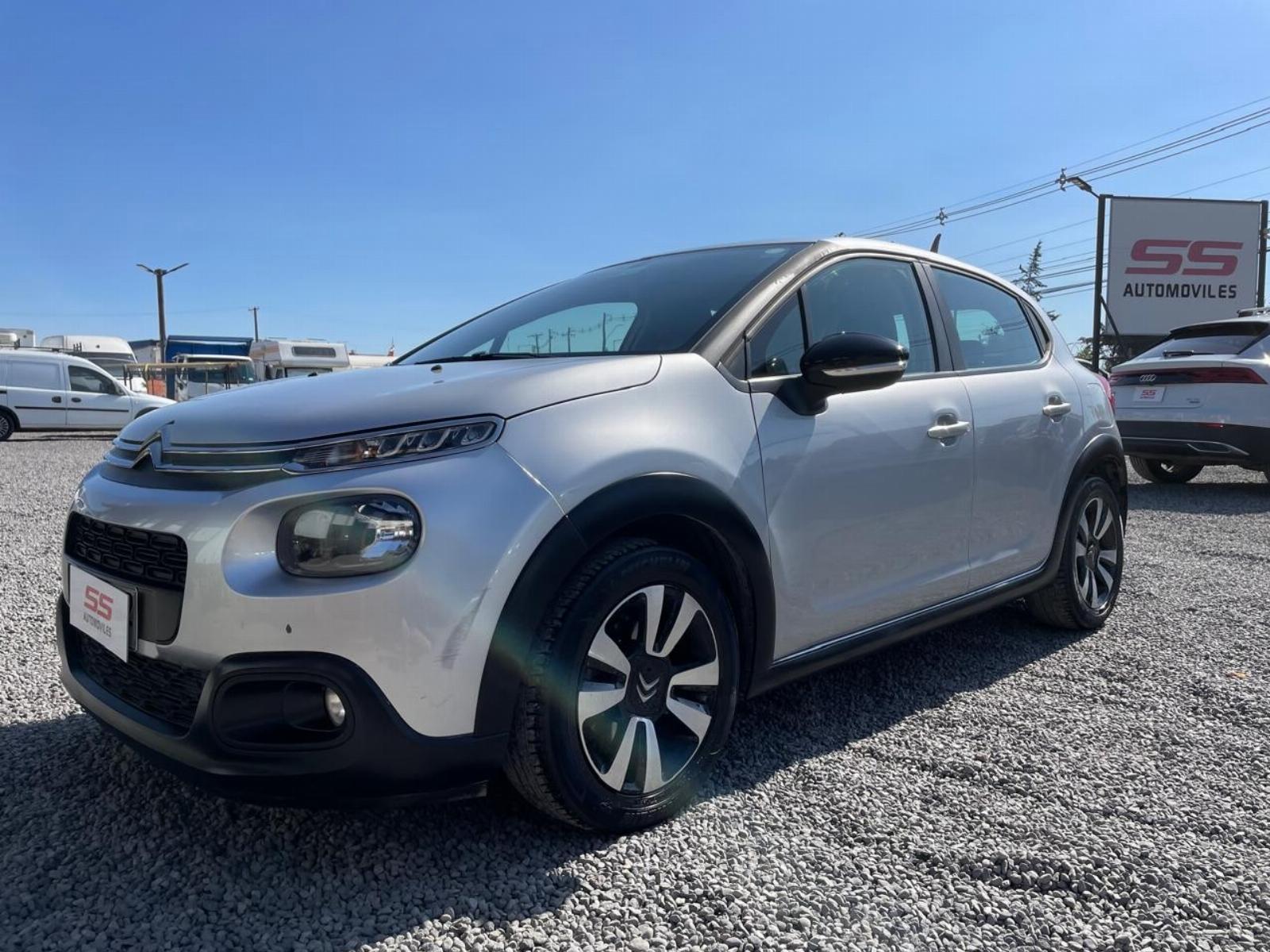 CITROËN C3 C3 1.6 Diesel 2018 Citroën C3 - FULL MOTOR