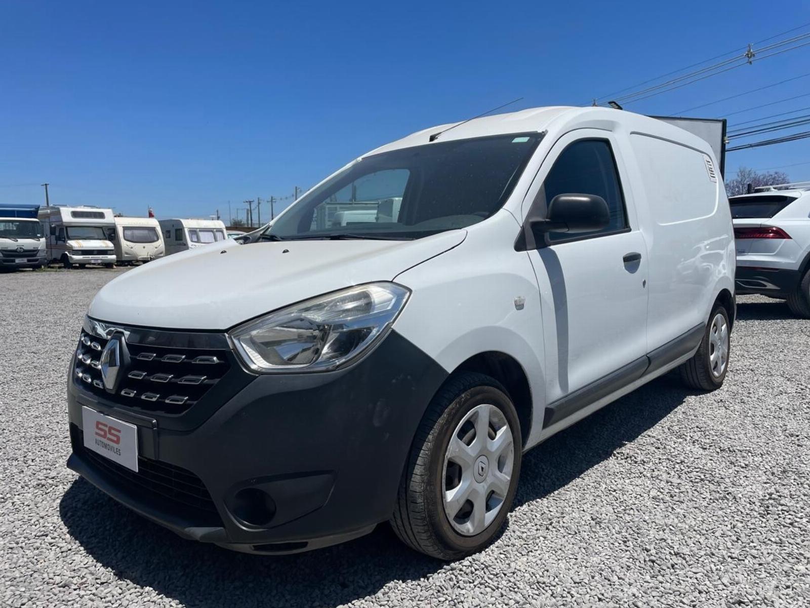 RENAULT DOKKER Dokker III 1.5 DSL F MT 2020 Renault Dokker - FULL MOTOR