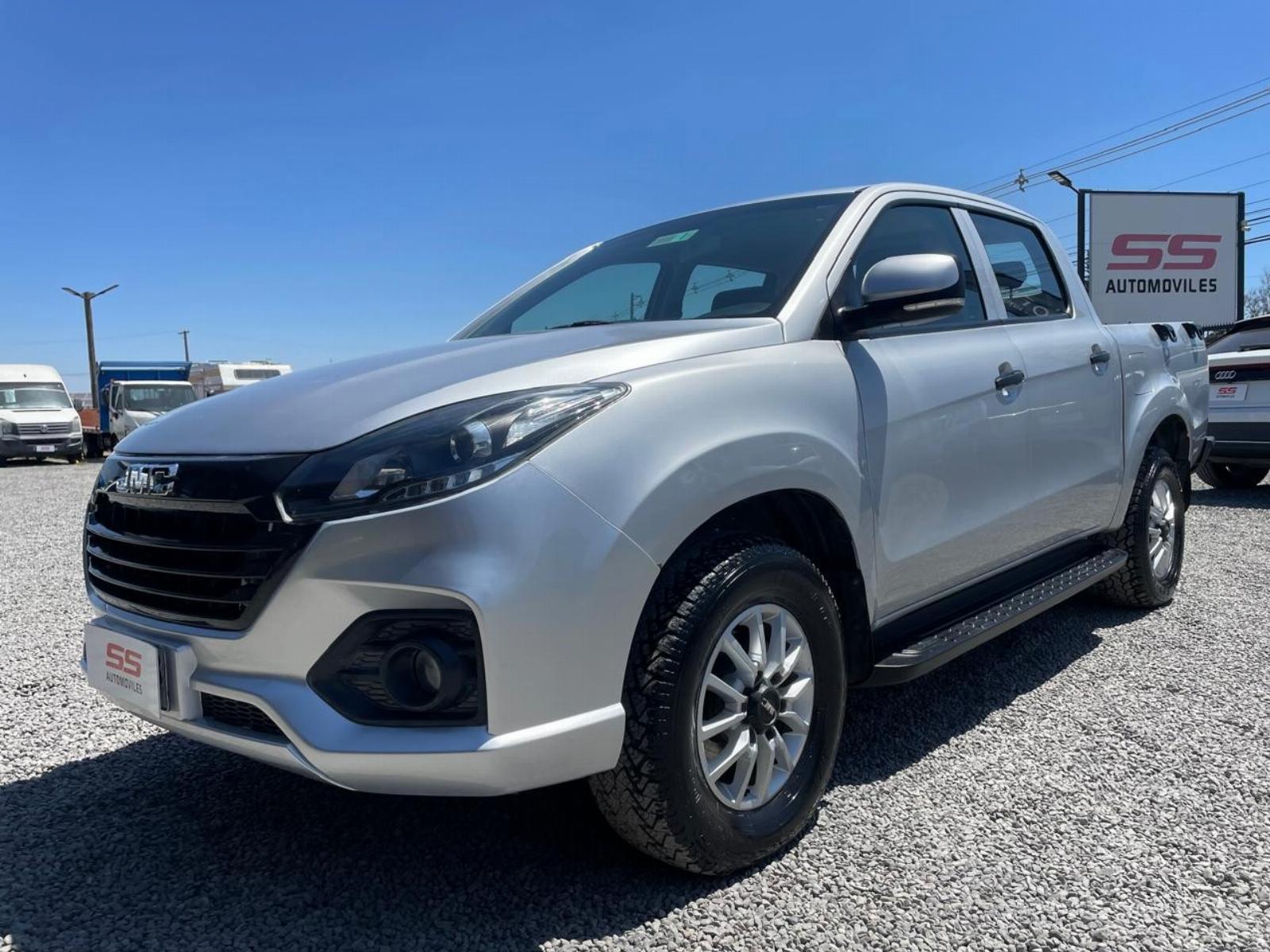 JMC VIGUS Vigus LX 2.5 Work 4X4 2022 JMC Vigus - FULL MOTOR