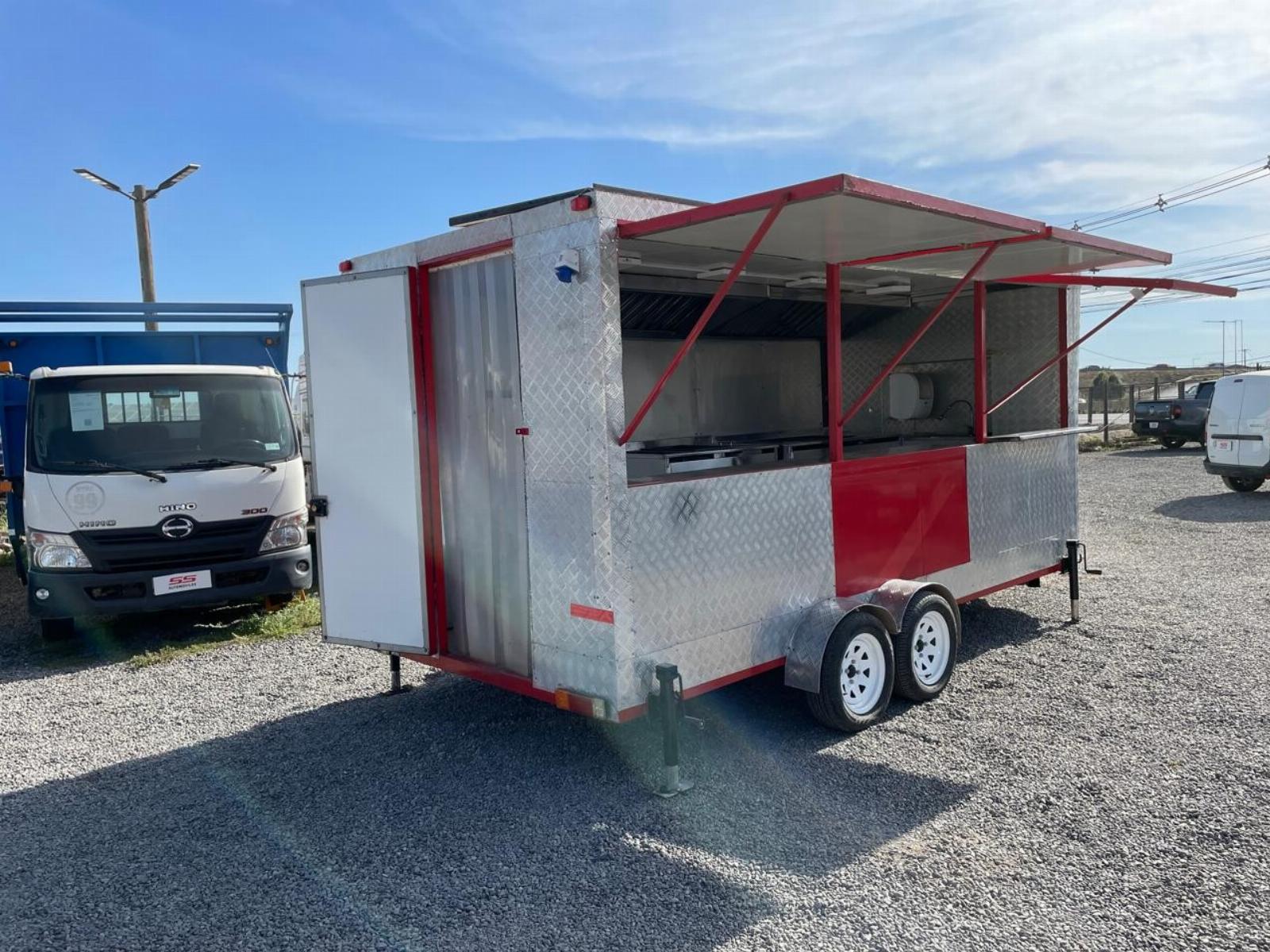 HECHIZO HECHIZO Food Truck 2019 Food Truck - FULL MOTOR