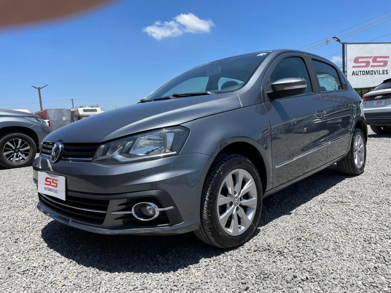 VOLKSWAGEN GOL Gol Trendline 1.6 2018 Volkswagen Gol - FULL MOTOR