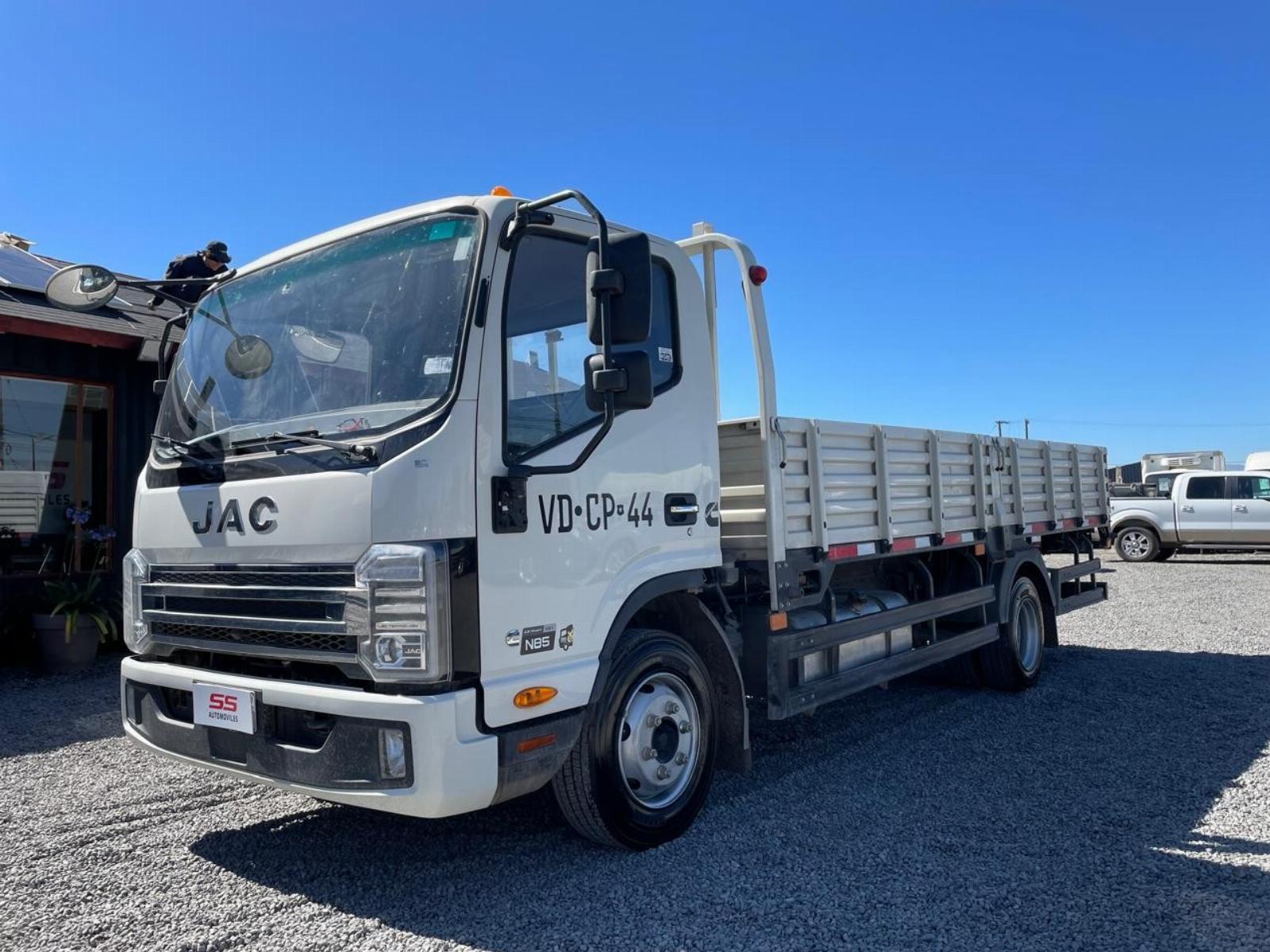 JAC URBAN 1061 2025 JAC Urban 1061 - FULL MOTOR