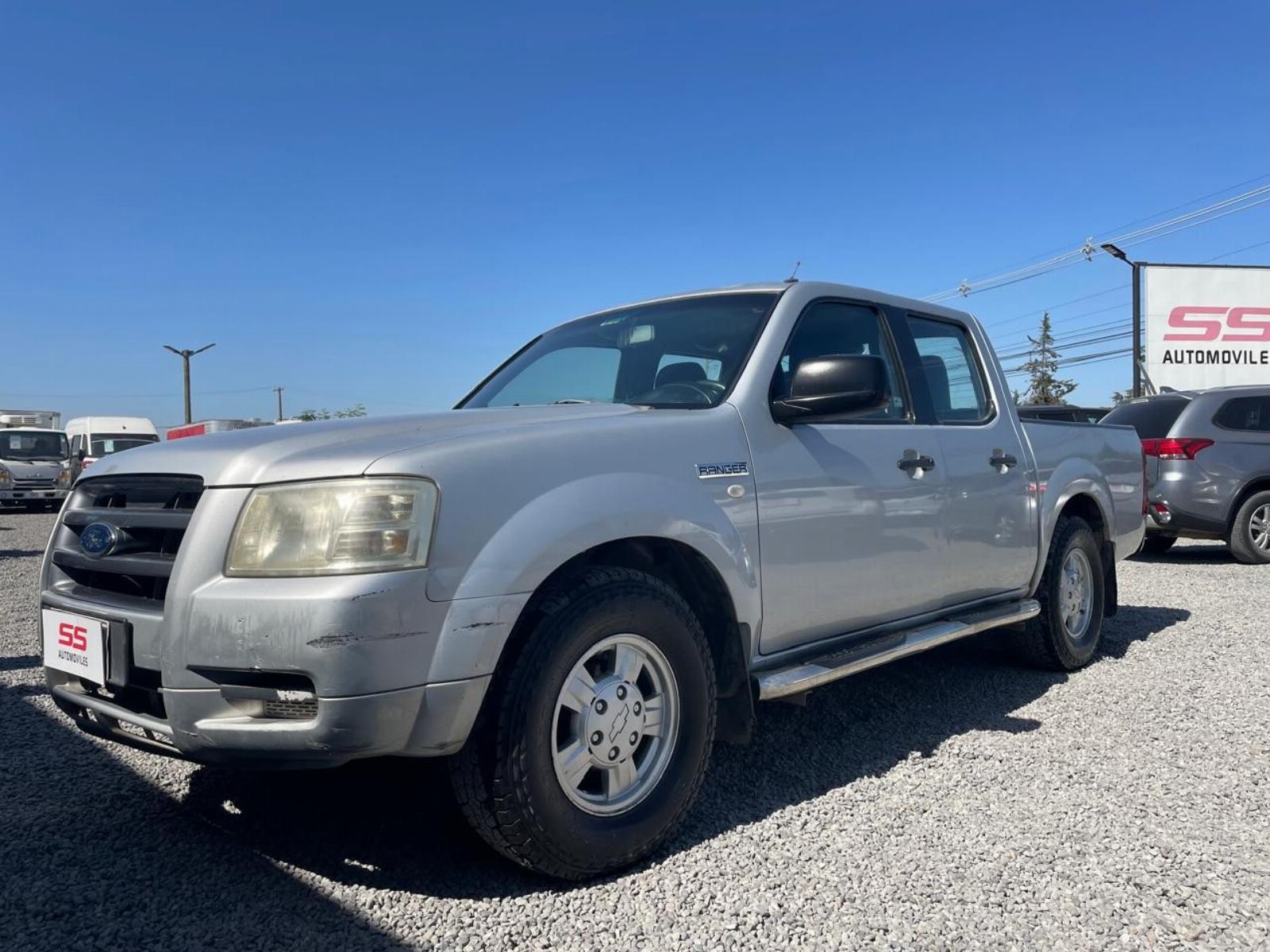 FORD RANGER XL 2.5 4X2 2007 Ford Ranger - FULL MOTOR