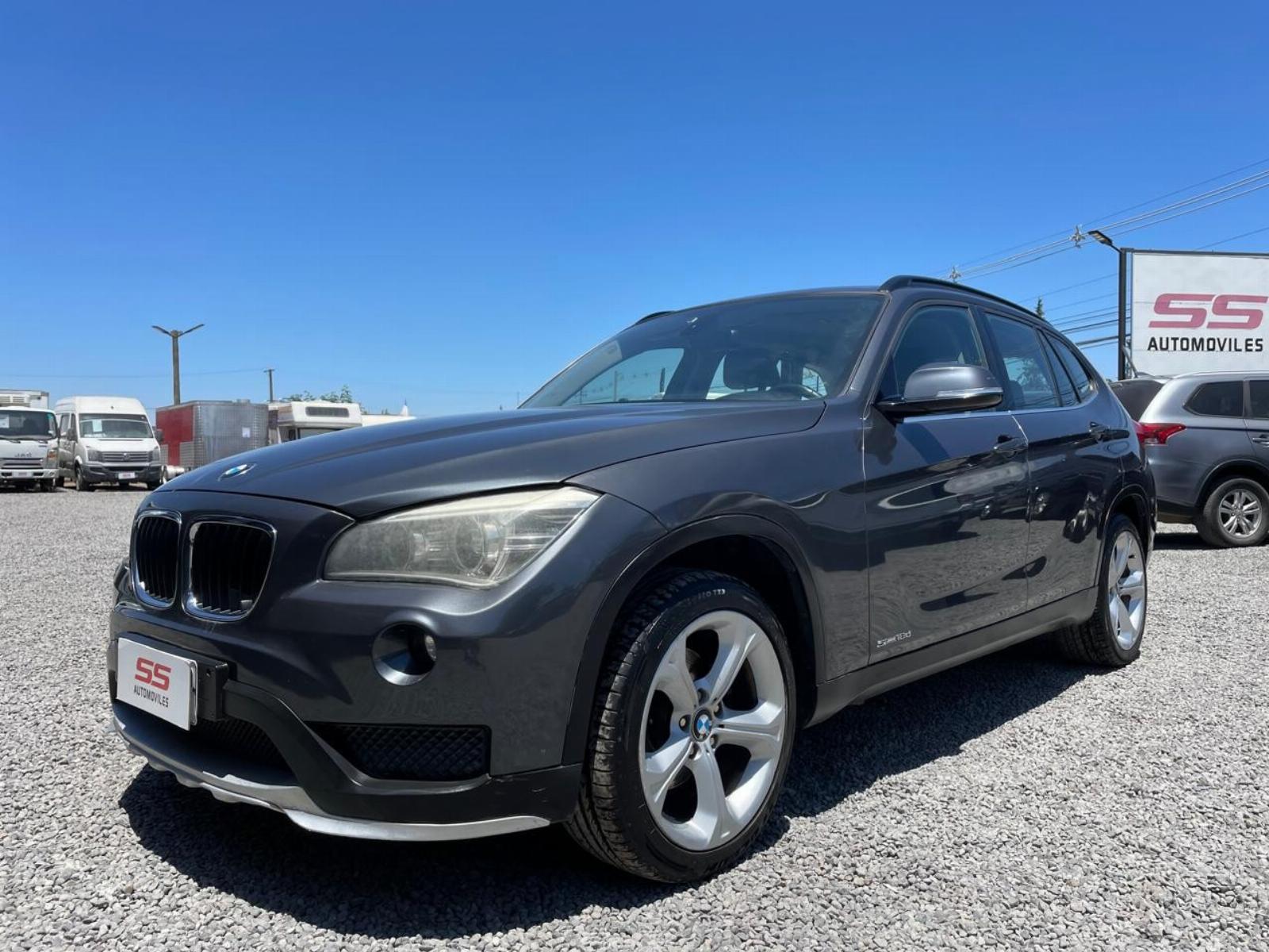 BMW X1 s drive 20d 4X2 AT 2017 BMW X1 - FULL MOTOR