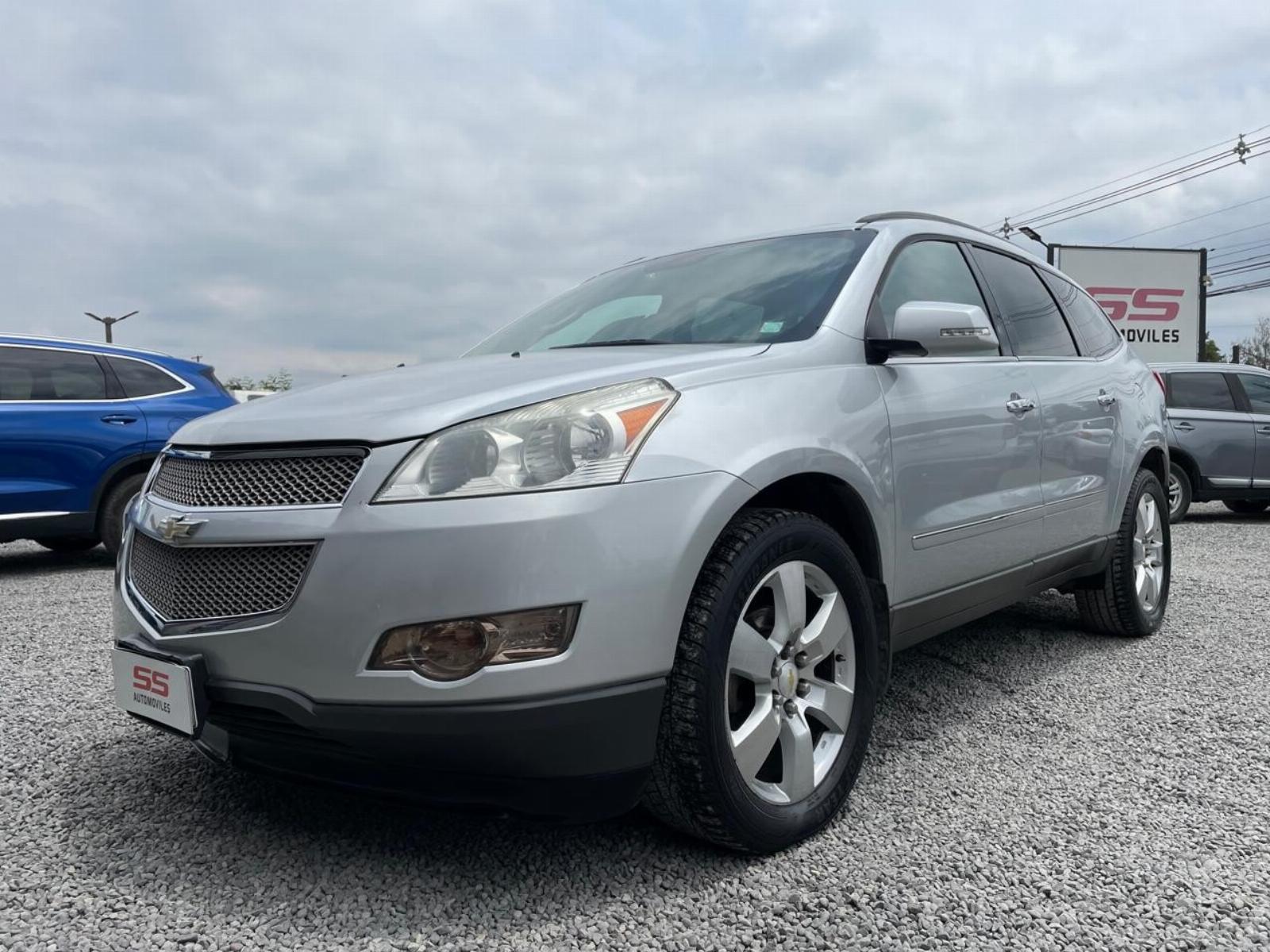 CHEVROLET TRAVERSE 3.6 AWD AT 2012 Chevrolet Traverse - FULL MOTOR