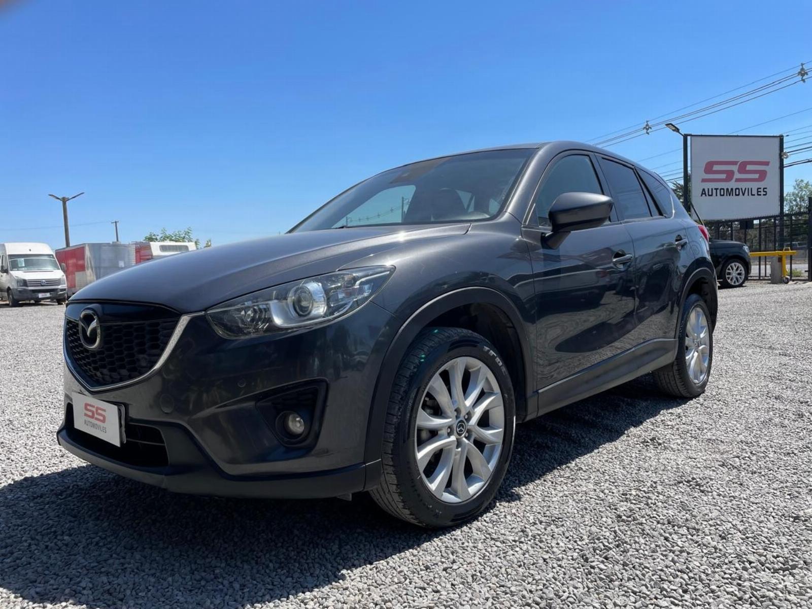 MAZDA CX-5 GT 2.5 AT AWD 2015 Mazda CX-5 - FULL MOTOR