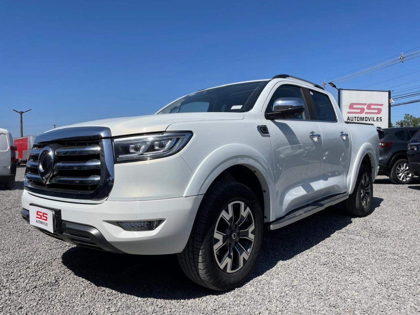 GREAT WALL POER Poer Plus Deluxe 4X4 AT 2.0 2024 Great Wall Poer - FULL MOTOR