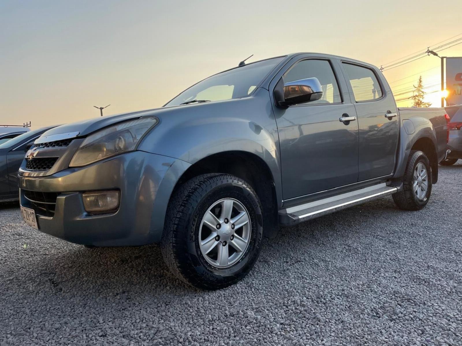 CHEVROLET D-MAX D-Max II Dcab 2.5 AT 4X4 2016 Chevrolet D-Max - FULL MOTOR