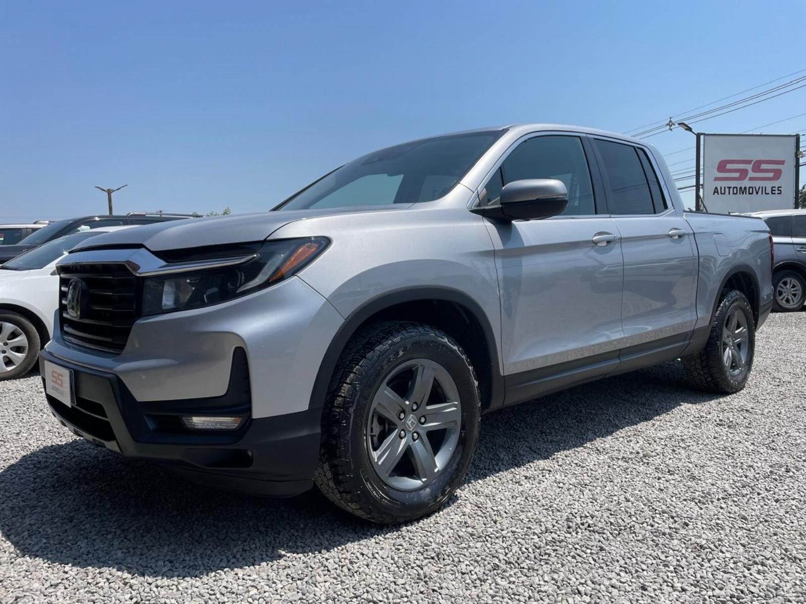 HONDA RIDGELINE Ridgeline RTL 4X4 AT 3.5 2022 Honda Ridgeline - FULL MOTOR