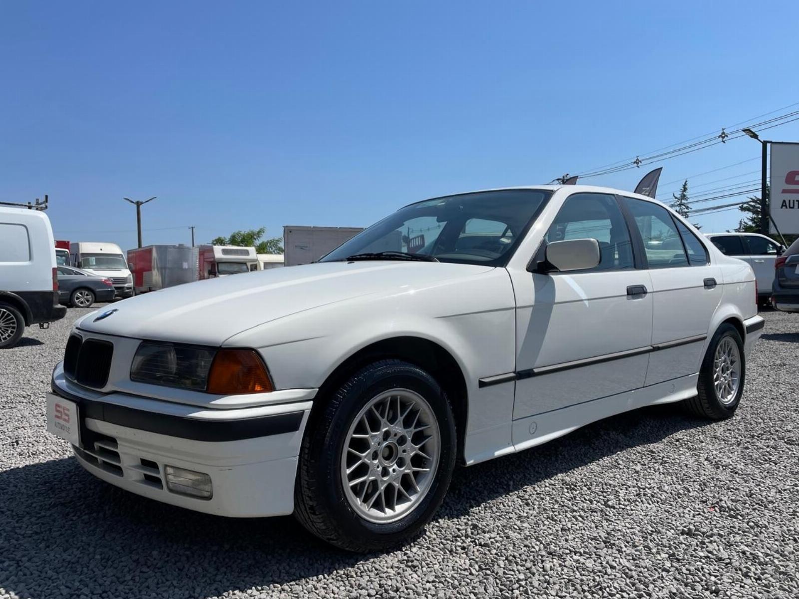 BMW 325 325 IA 1992 BMW 325 - FULL MOTOR