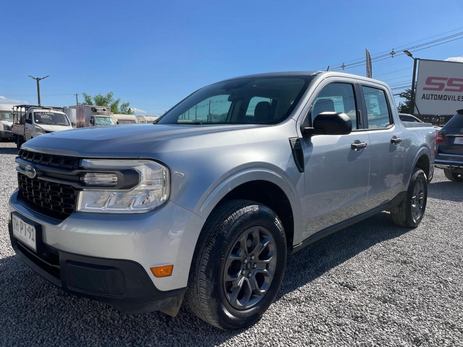 FORD MAVERICK XLT 2.0T AT 4X2 2024 Ford Maverick - FULL MOTOR