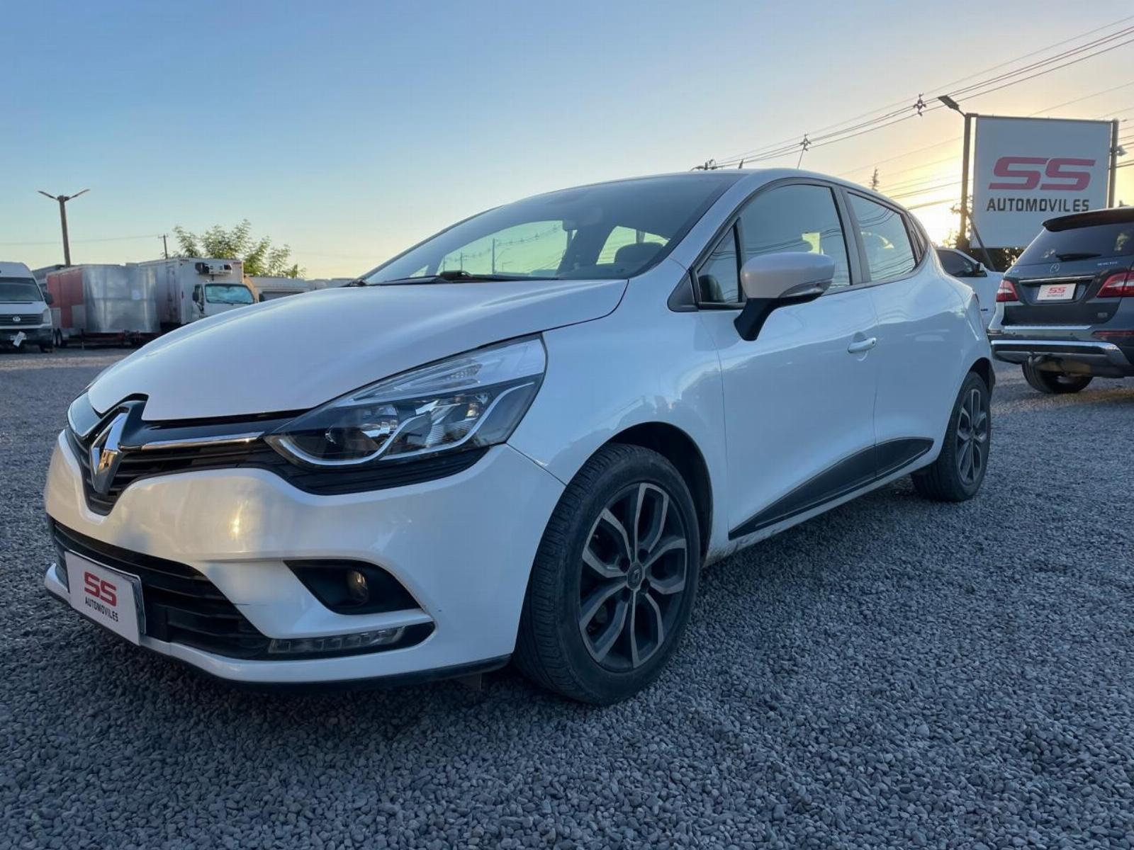 RENAULT CLIO Clio IV 0.9 HB Expression 2021 Reanult Clio - FULL MOTOR