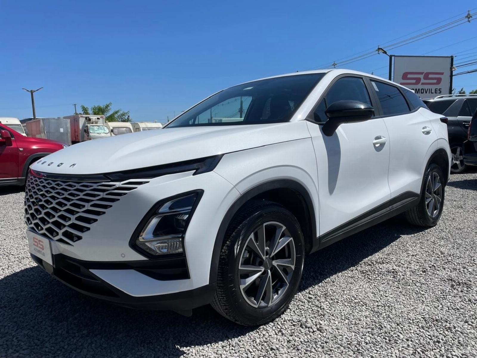 OMODA C5 C5 1.5 At Confort 2025 Omoda C5 - FULL MOTOR