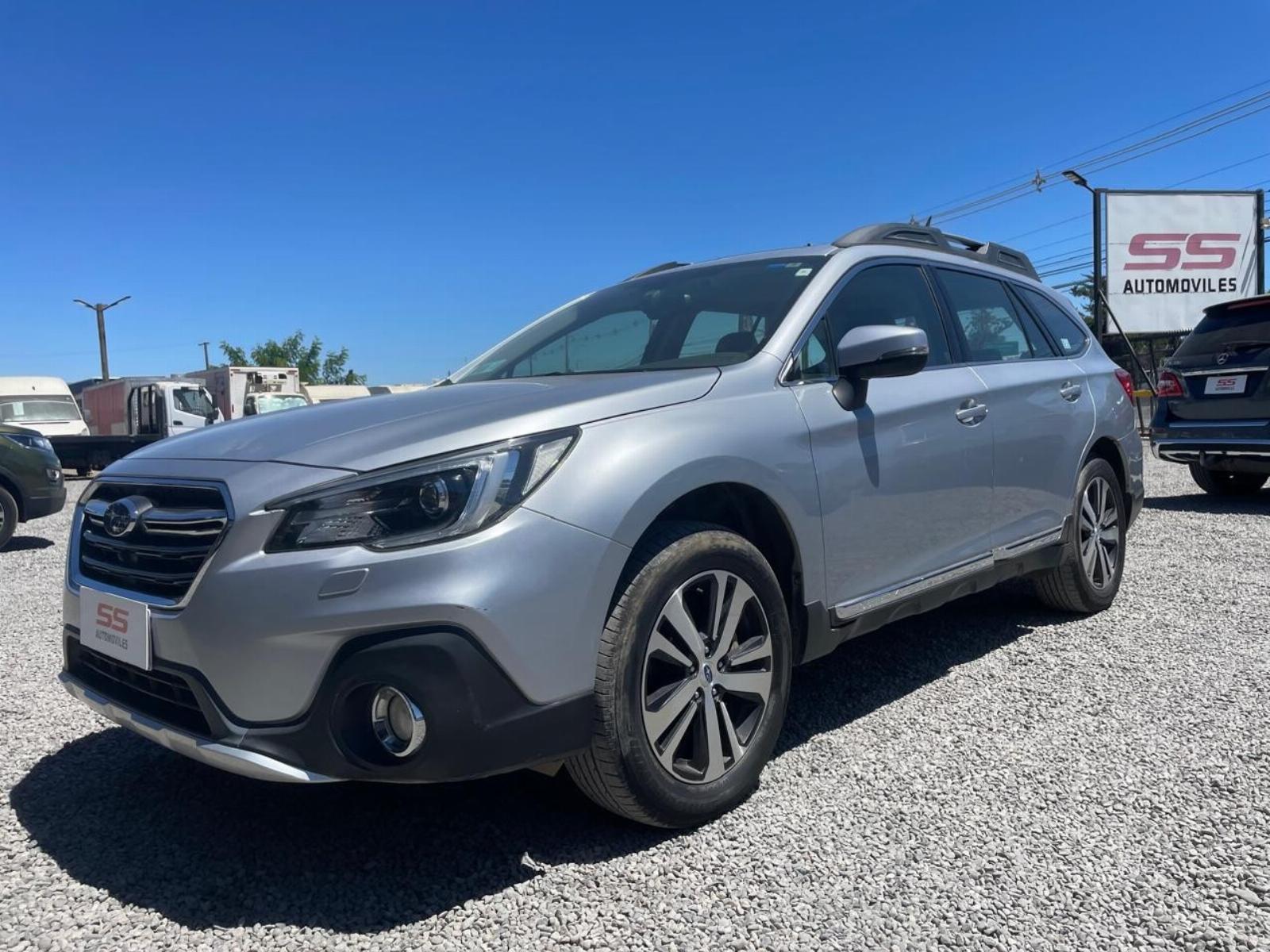 SUBARU NEW OUTBACK Outback Limited 2.5 AT AWD 2021 Subaru Outback - FULL MOTOR