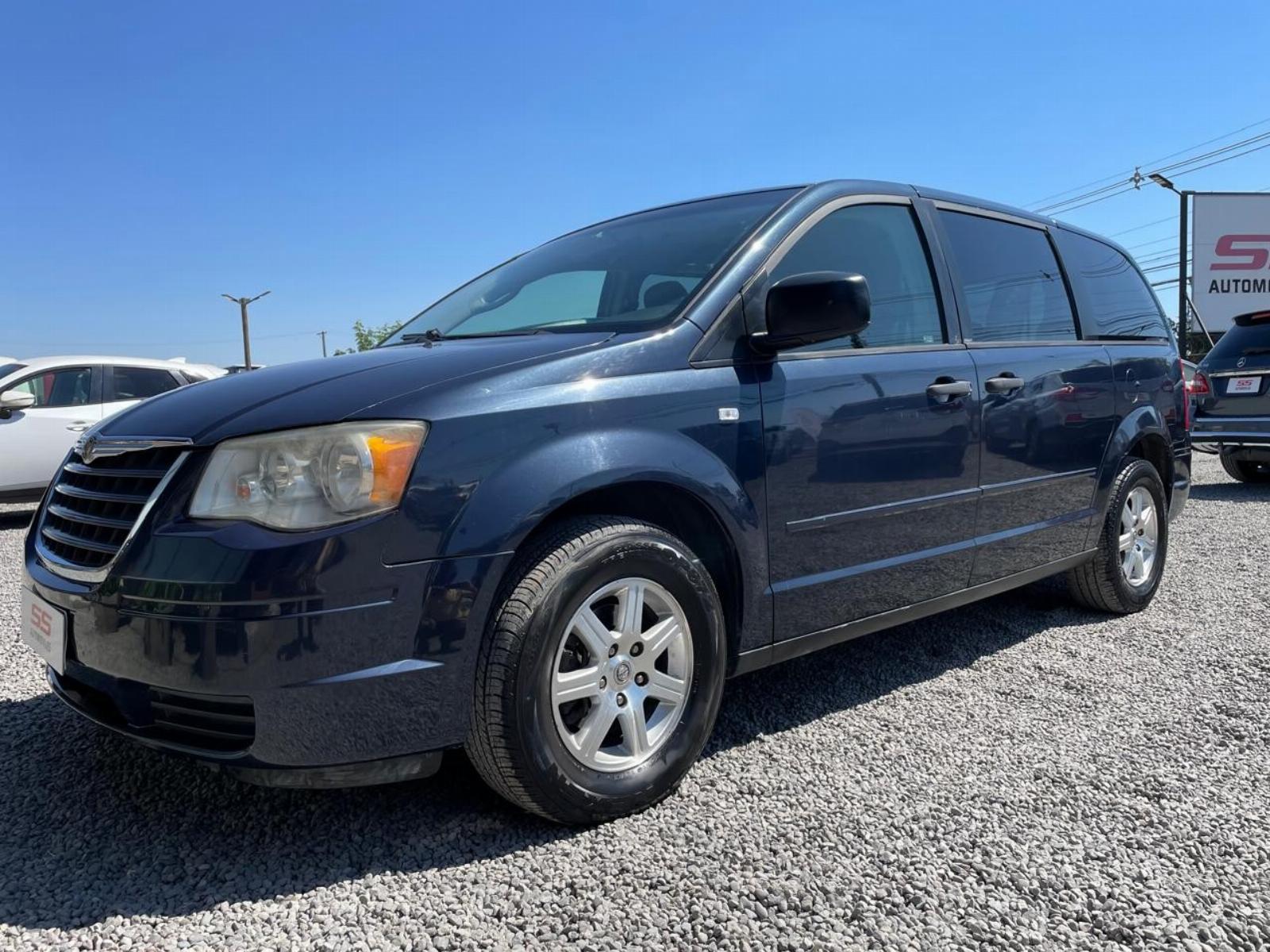 CHRYSLER GRAND TOWN COUNTRY Grand Town Country 2008 Chrysler Grand Town - FULL MOTOR