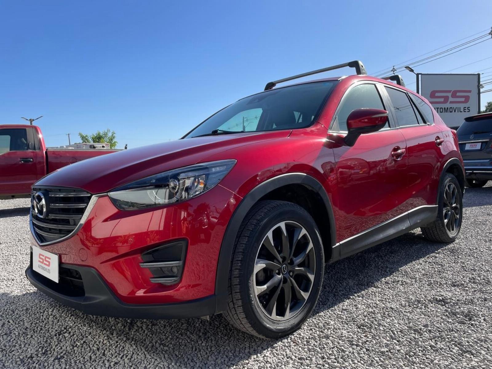 MAZDA CX-5 New CX-5 GT 2.5 AWD 2015 Mazda CX-5 - FULL MOTOR