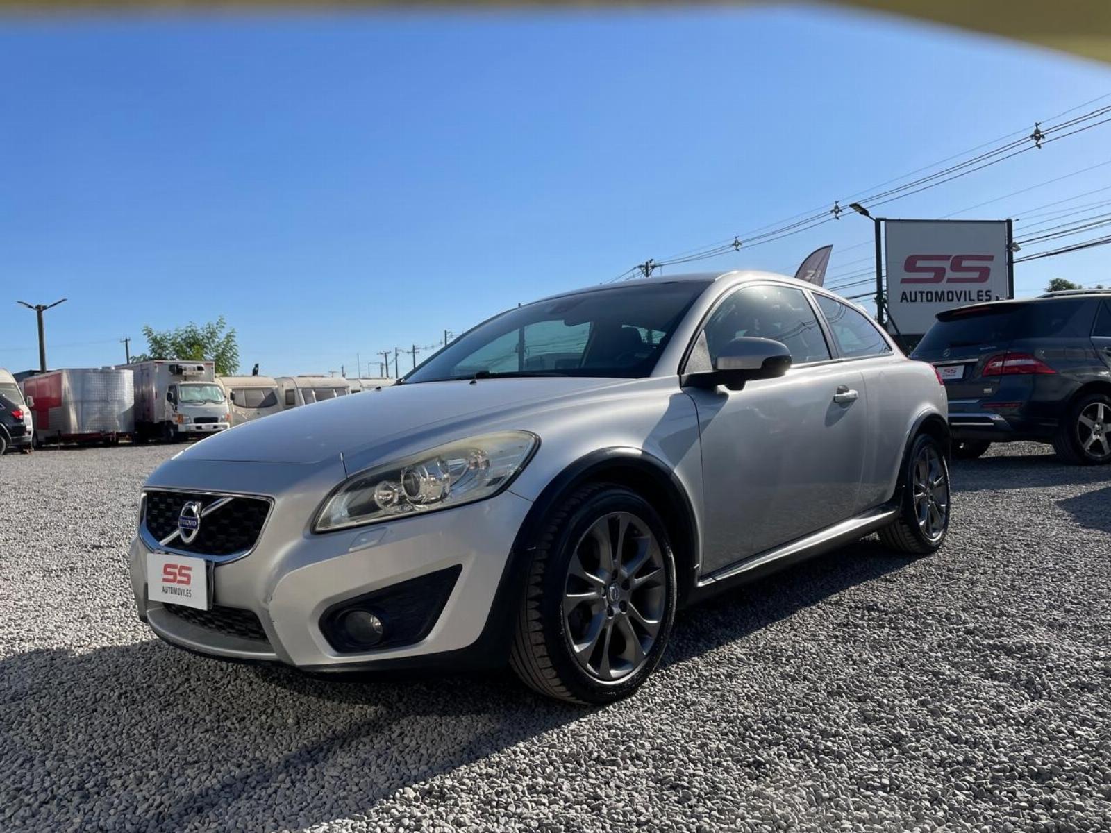 VOLVO C30 C30 T6 2.5 AT 2010 Volvo C30 T5 AT - FULL MOTOR