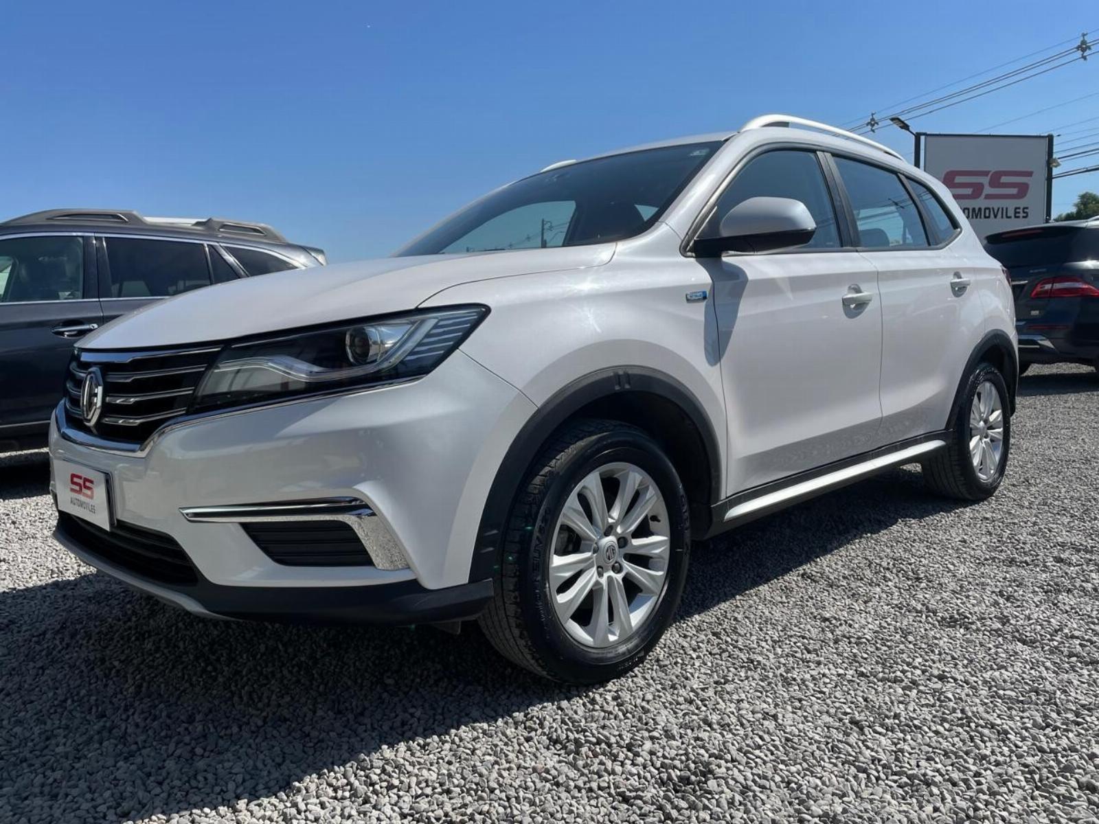 MG RX5 MT6 1.5 Turbo 4X2 2022 MG RX5 - FULL MOTOR