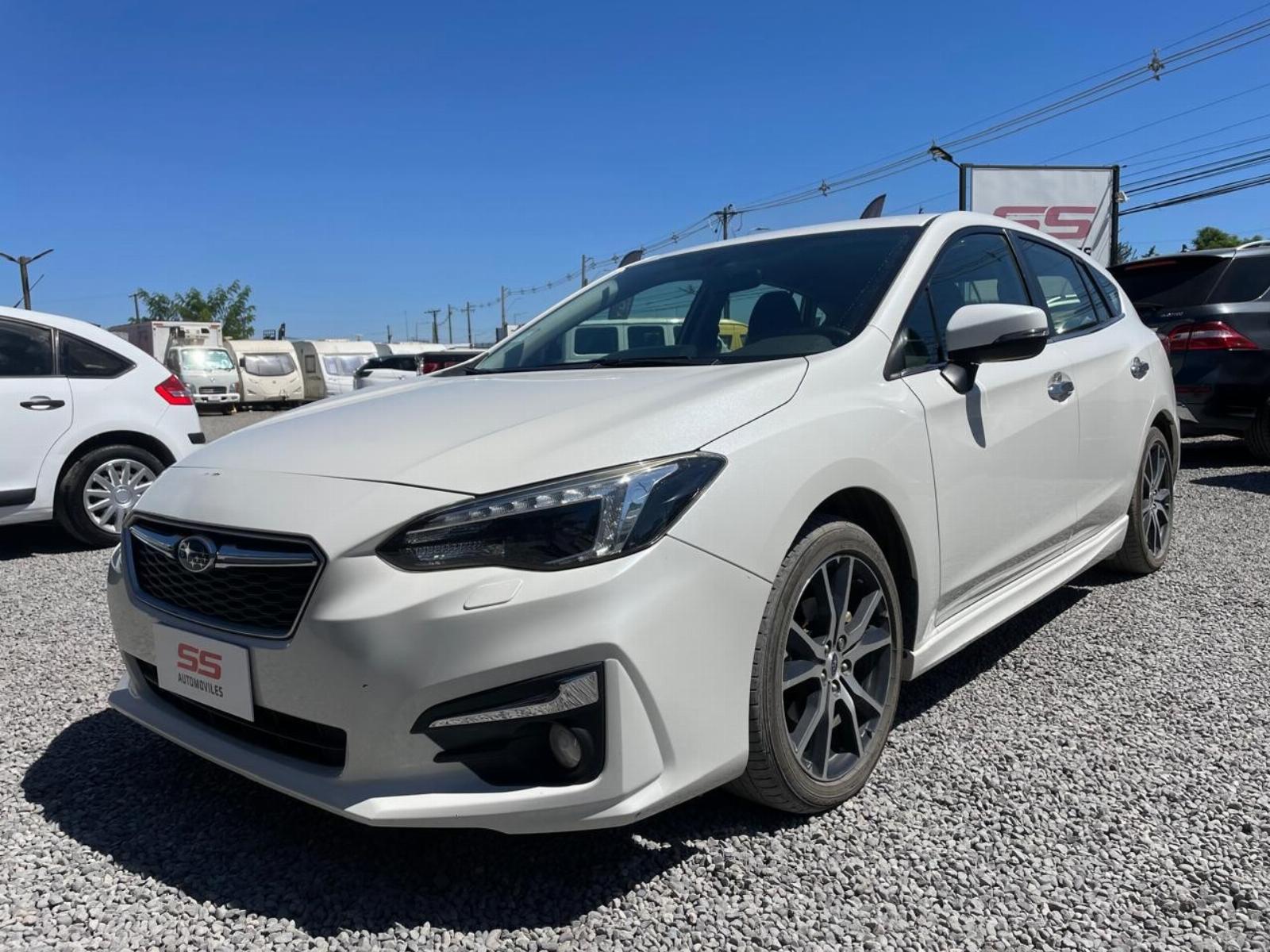 SUBARU IMPREZA Sport 2.0 XS AT Sport 2020 Subaru Impreza - FULL MOTOR