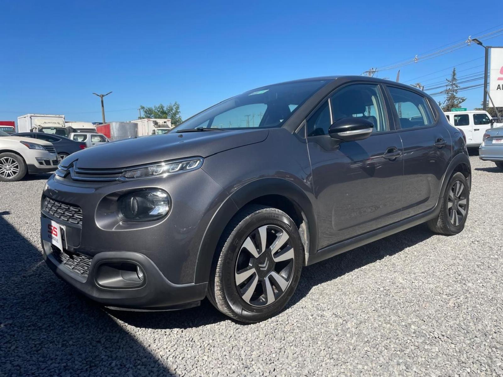 CITROËN C3 C3 1.2 Puretech 2019 Citroën C3 - FULL MOTOR