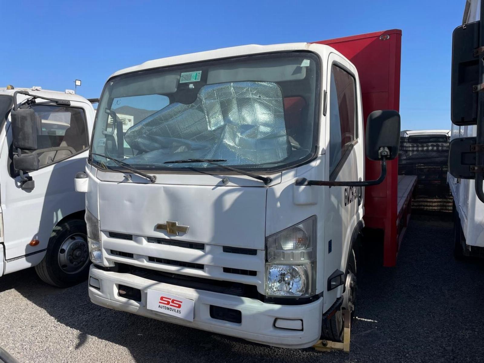 CHEVROLET NPR 816 E4 2015 Chevrolet NPR 816 - FULL MOTOR