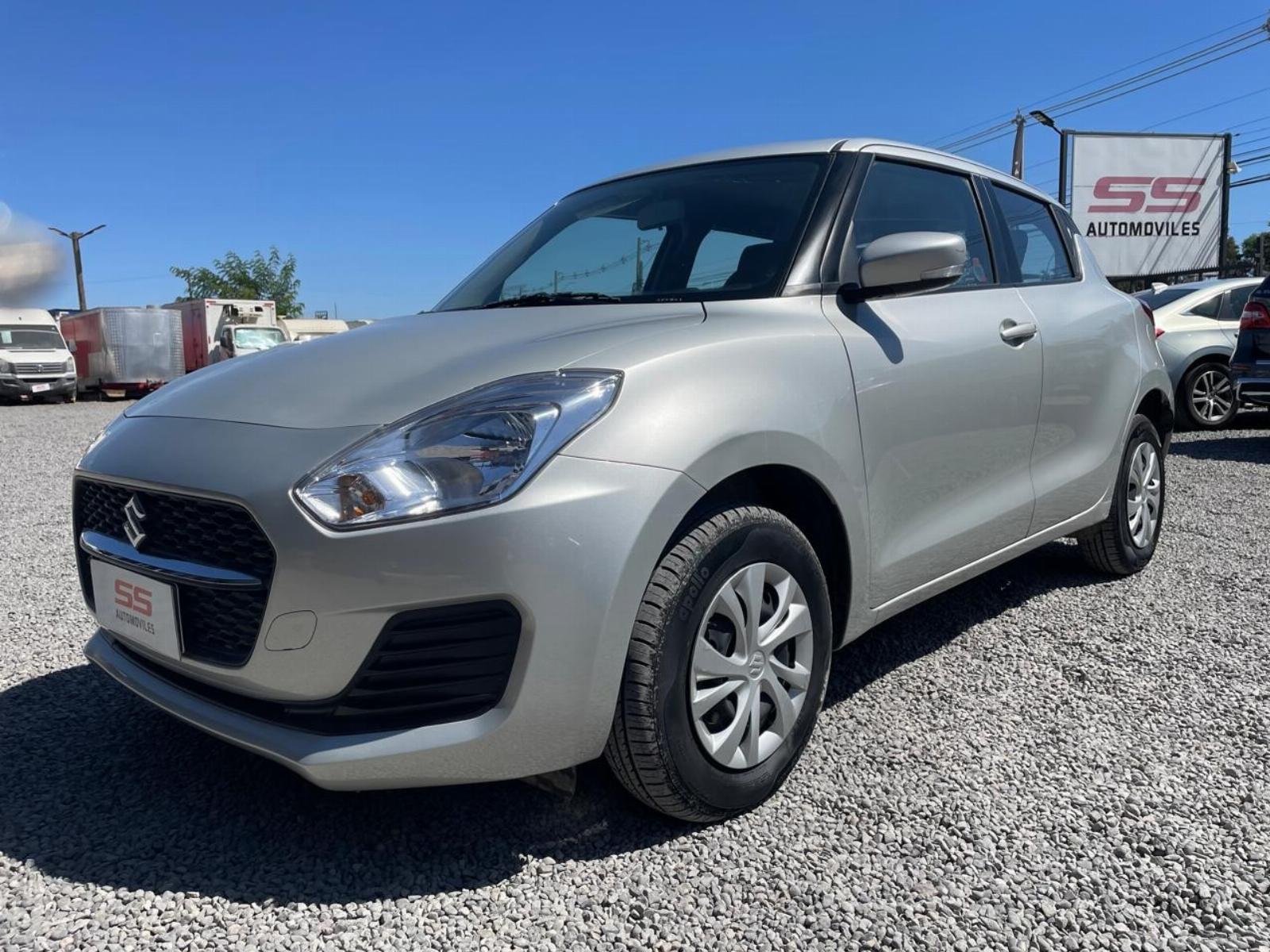 SUZUKI SWIFT GL 1.2 MT5 2022 Suzuki Swift - FULL MOTOR