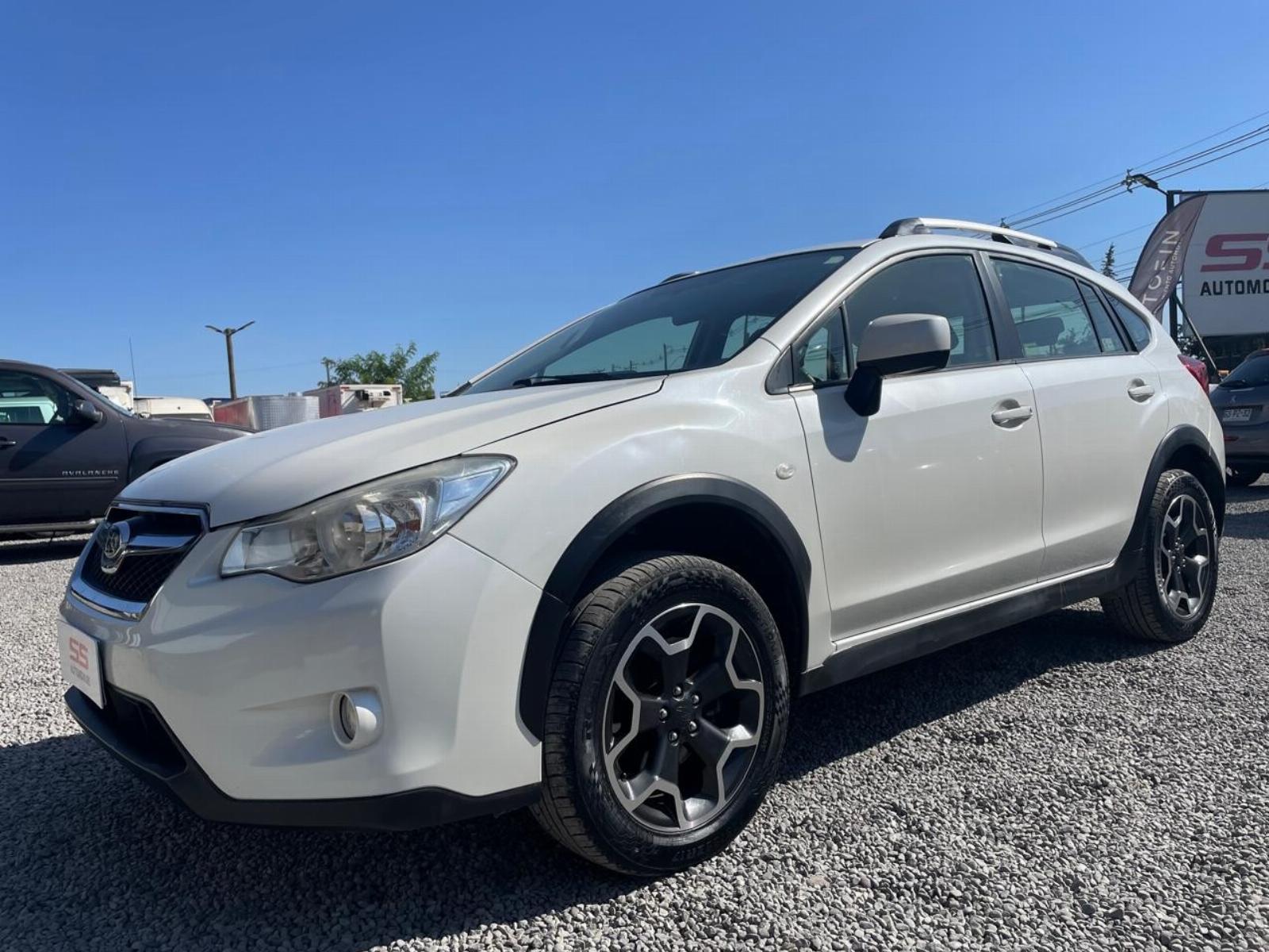 SUBARU XV XV 2.0i AWD CVT 2014 Subaru XV - FULL MOTOR