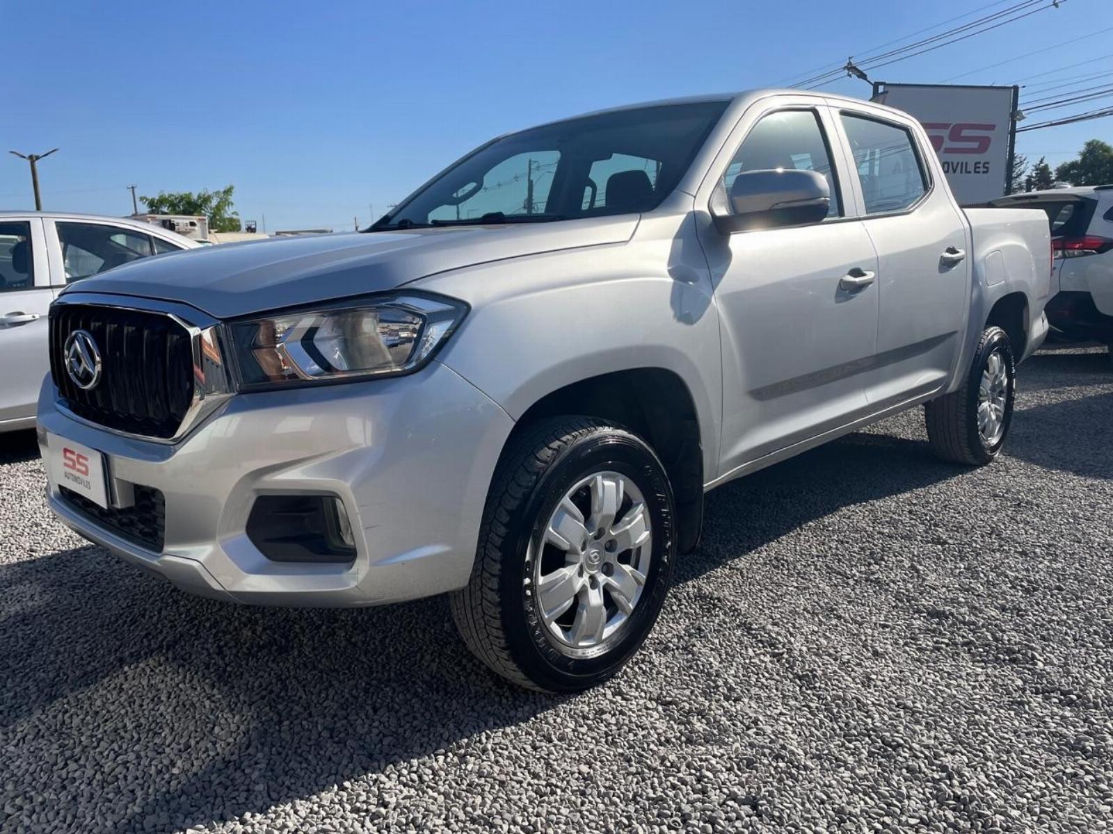 MAXUS T60 2.8 4X2 Dcab Aut 2022 Maxus T60 - FULL MOTOR