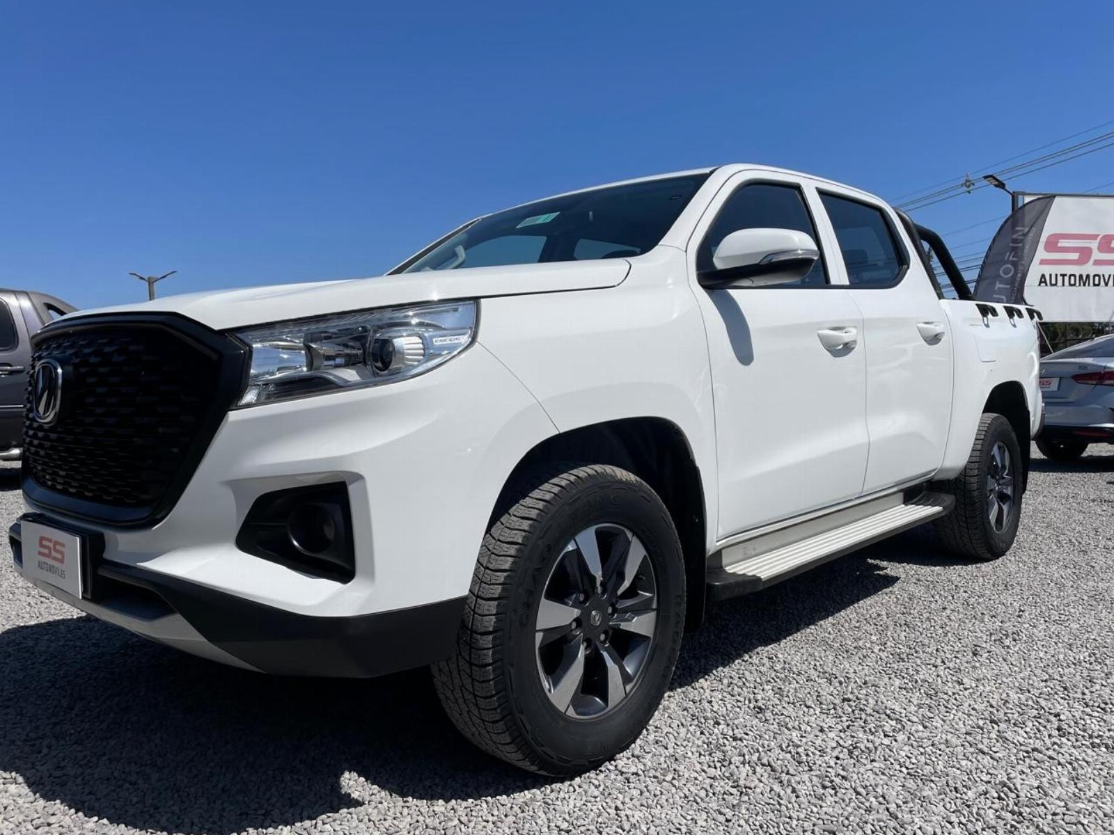 CHANGAN HUNTER 1.9 TD Comfort 4X4 MT6 2023 Changan Hunter - FULL MOTOR